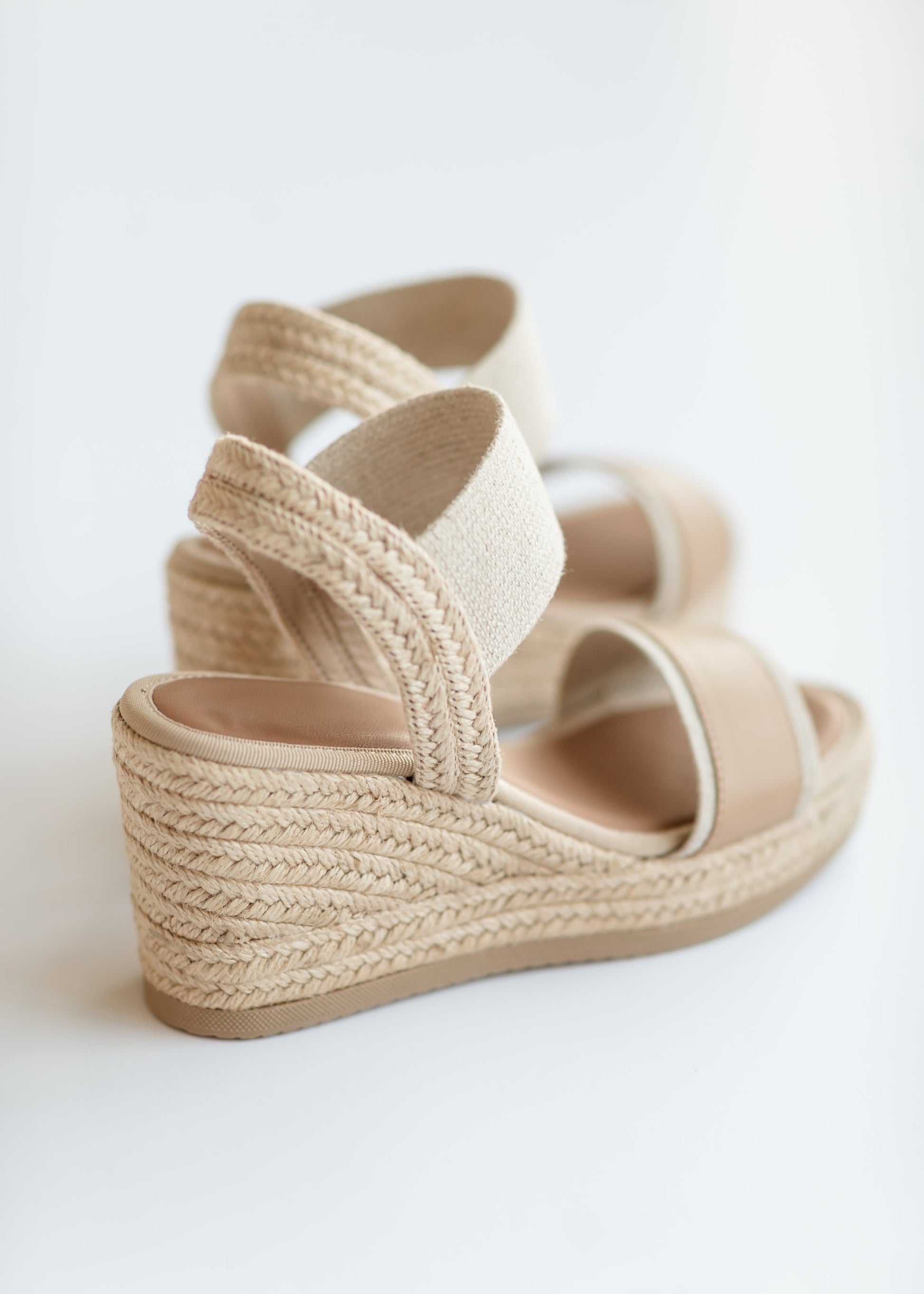 MIA™ Bayle Bands Wedge Sandal Shoes