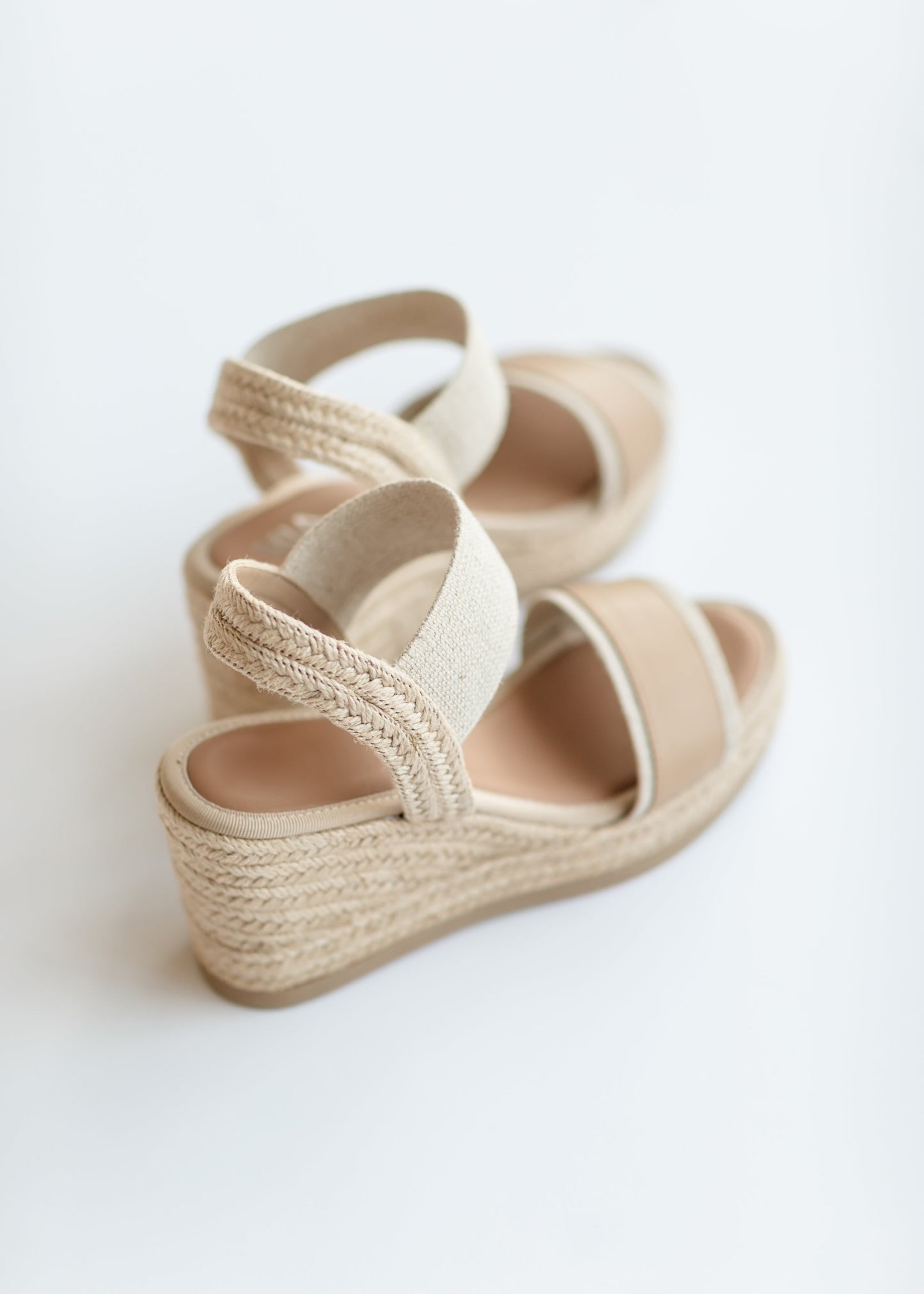 MIA™ Bayle Bands Wedge Sandal Shoes