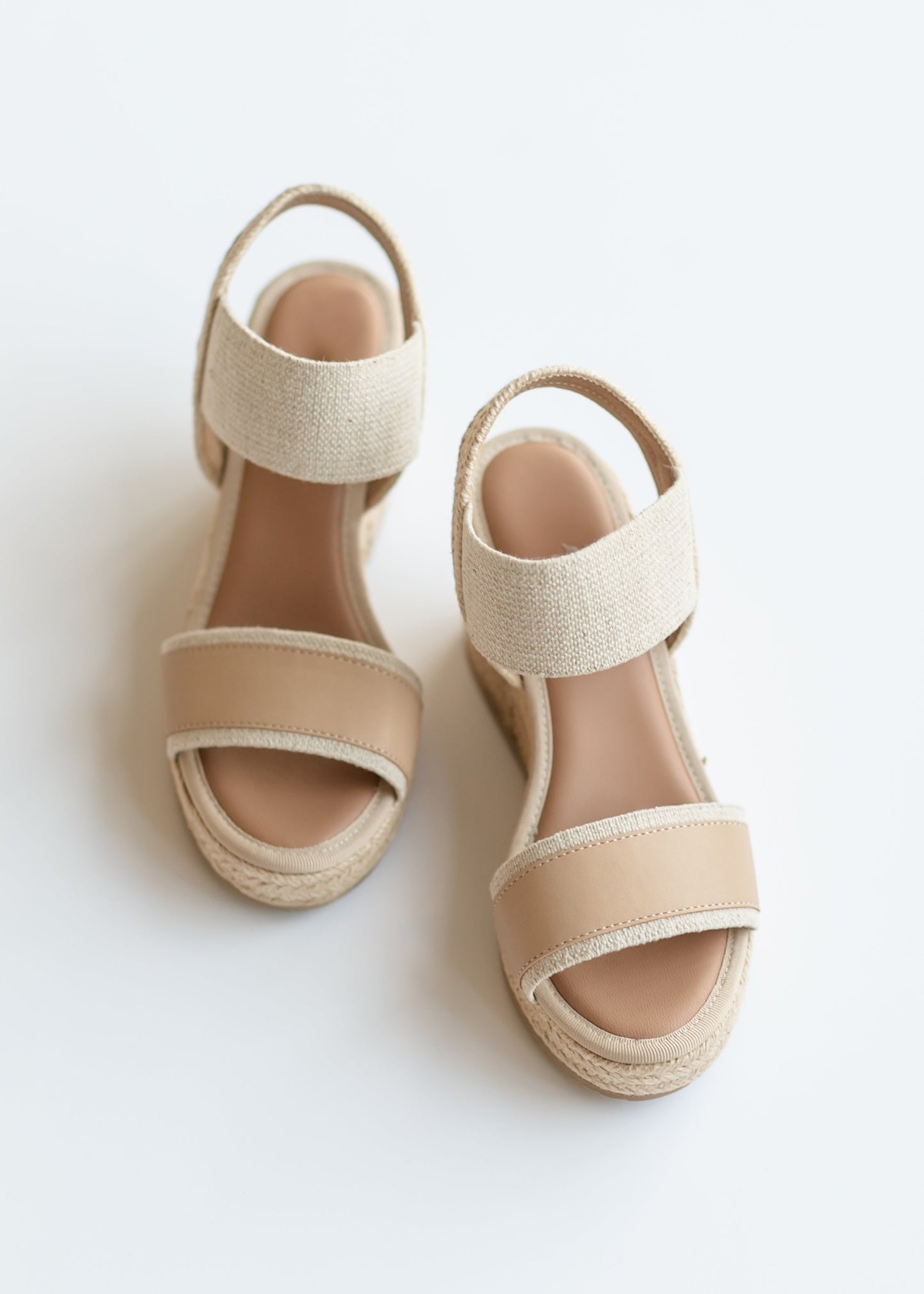 MIA™ Bayle Bands Wedge Sandal Shoes