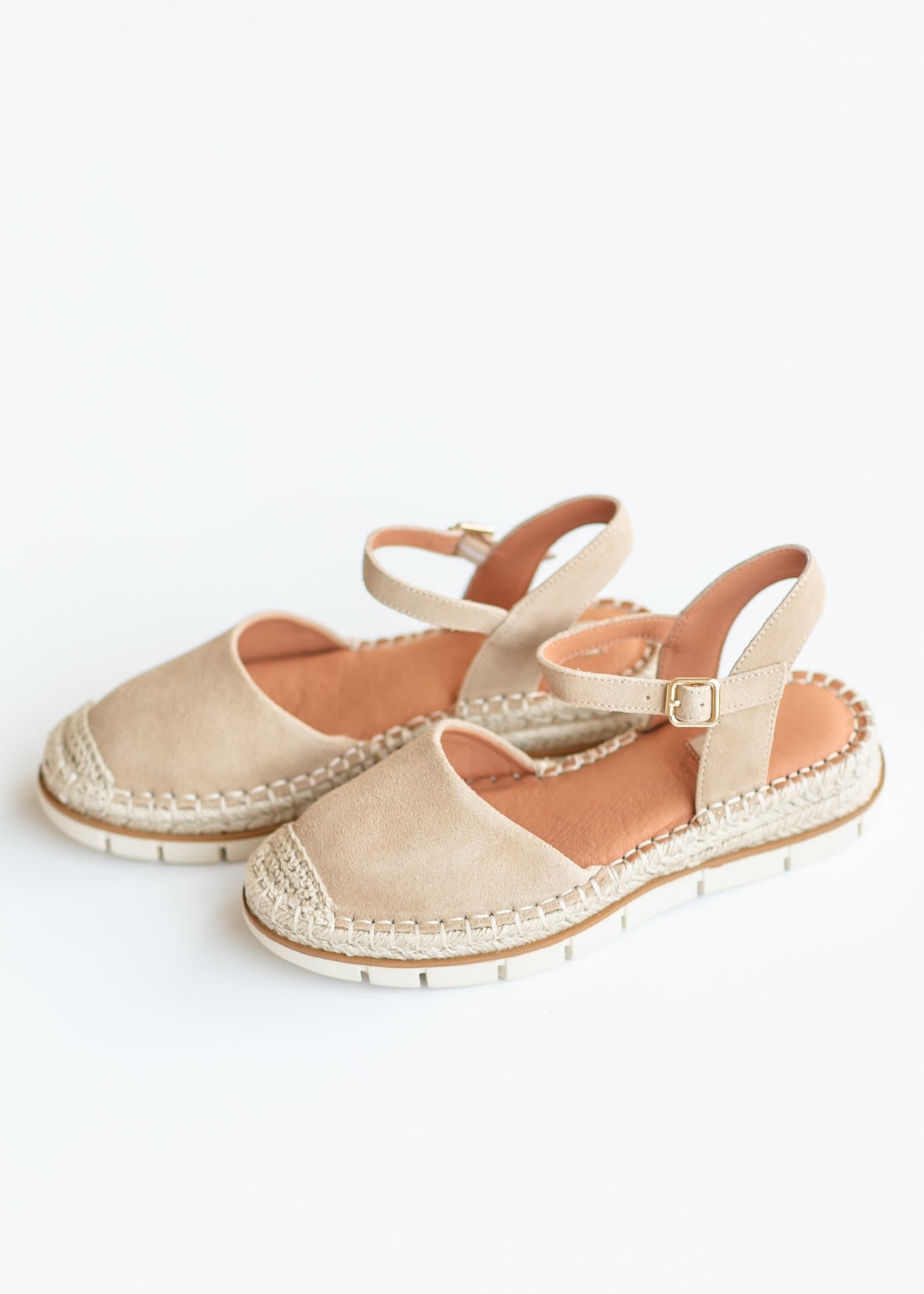 MIA™ Verona Close Toe Wedge Sandal Shoes