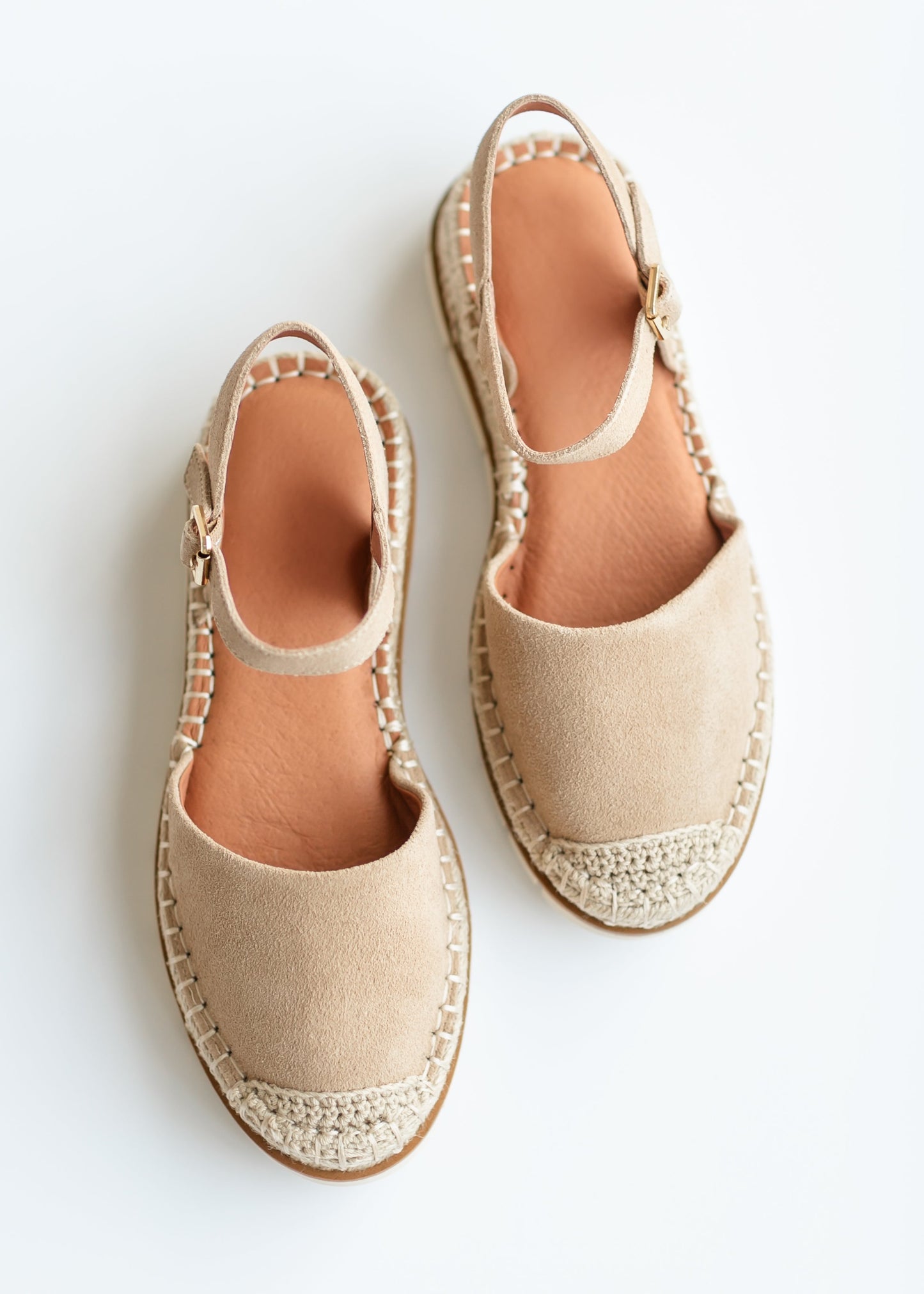 MIA™ Verona Close Toe Wedge Sandal Shoes