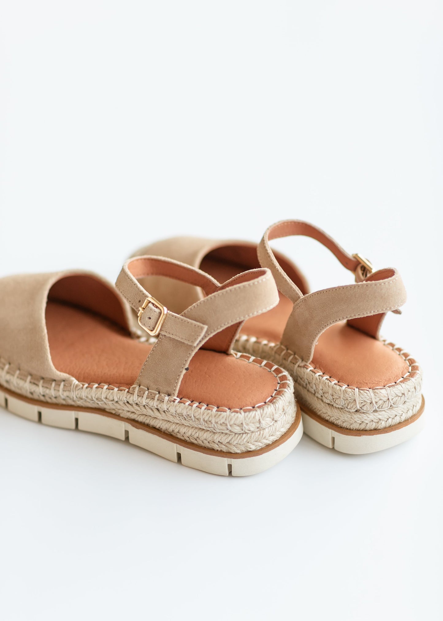 MIA™ Verona Close Toe Wedge Sandal Shoes
