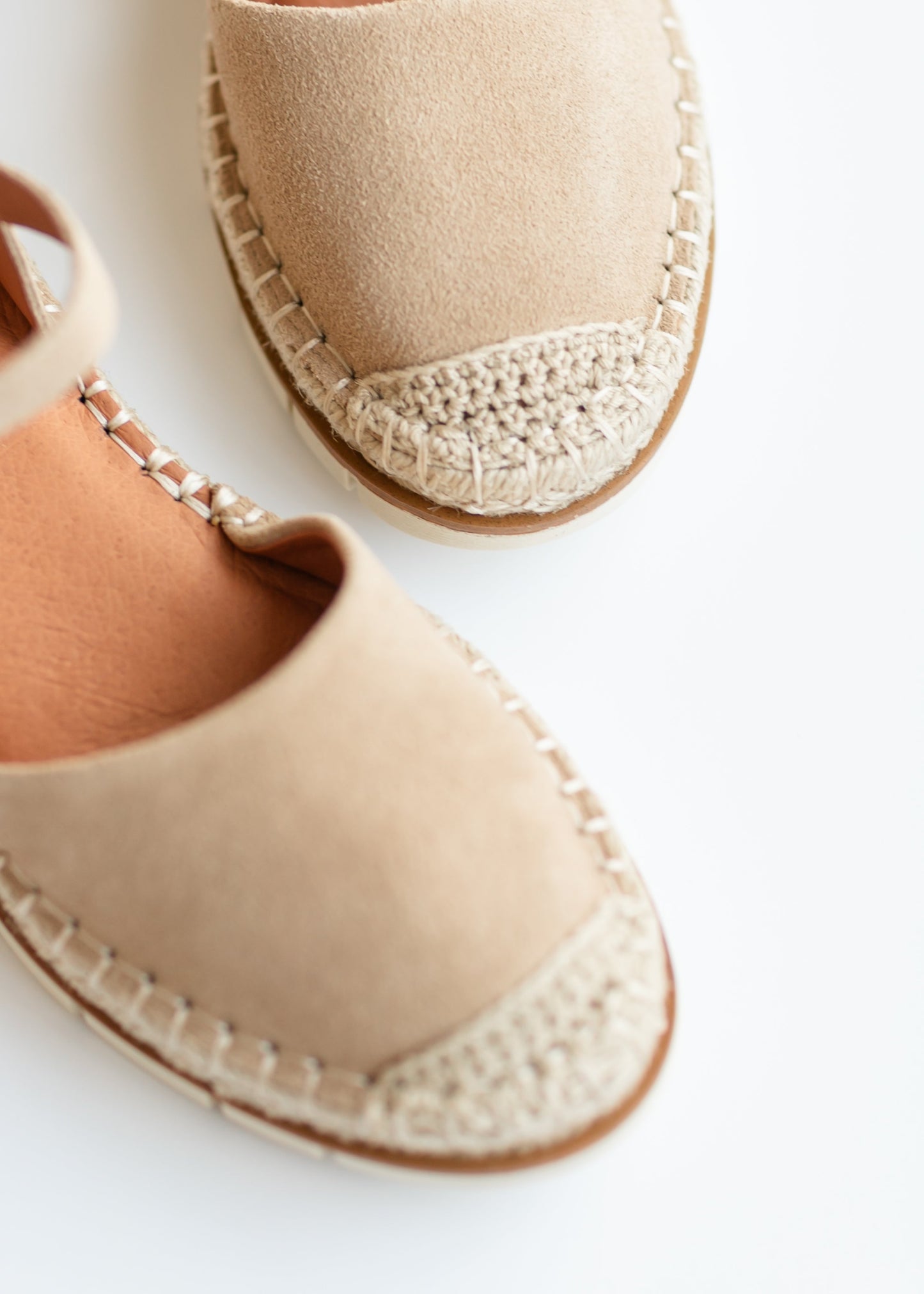 MIA™ Verona Close Toe Wedge Sandal Shoes
