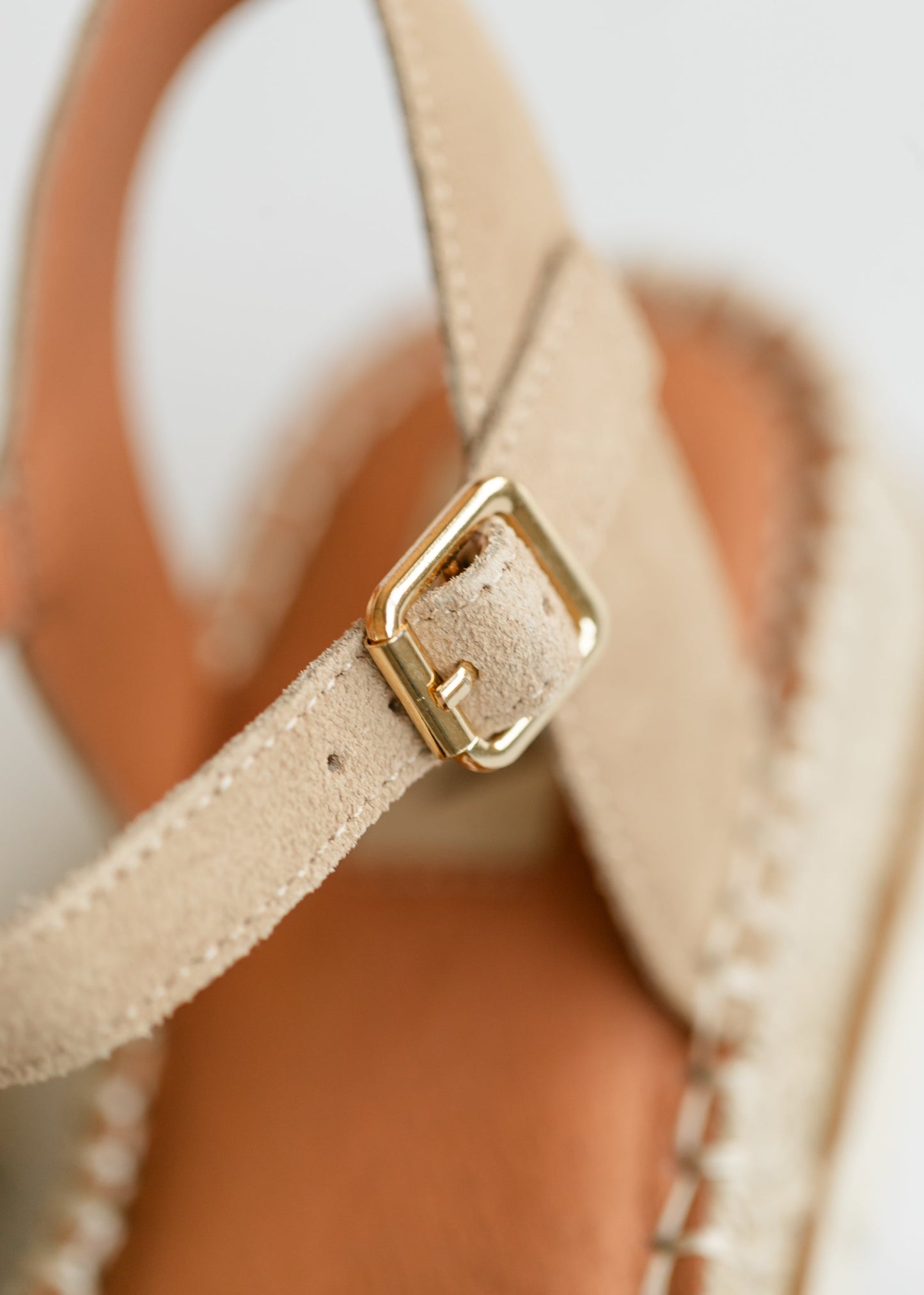 MIA™ Verona Close Toe Wedge Sandal Shoes