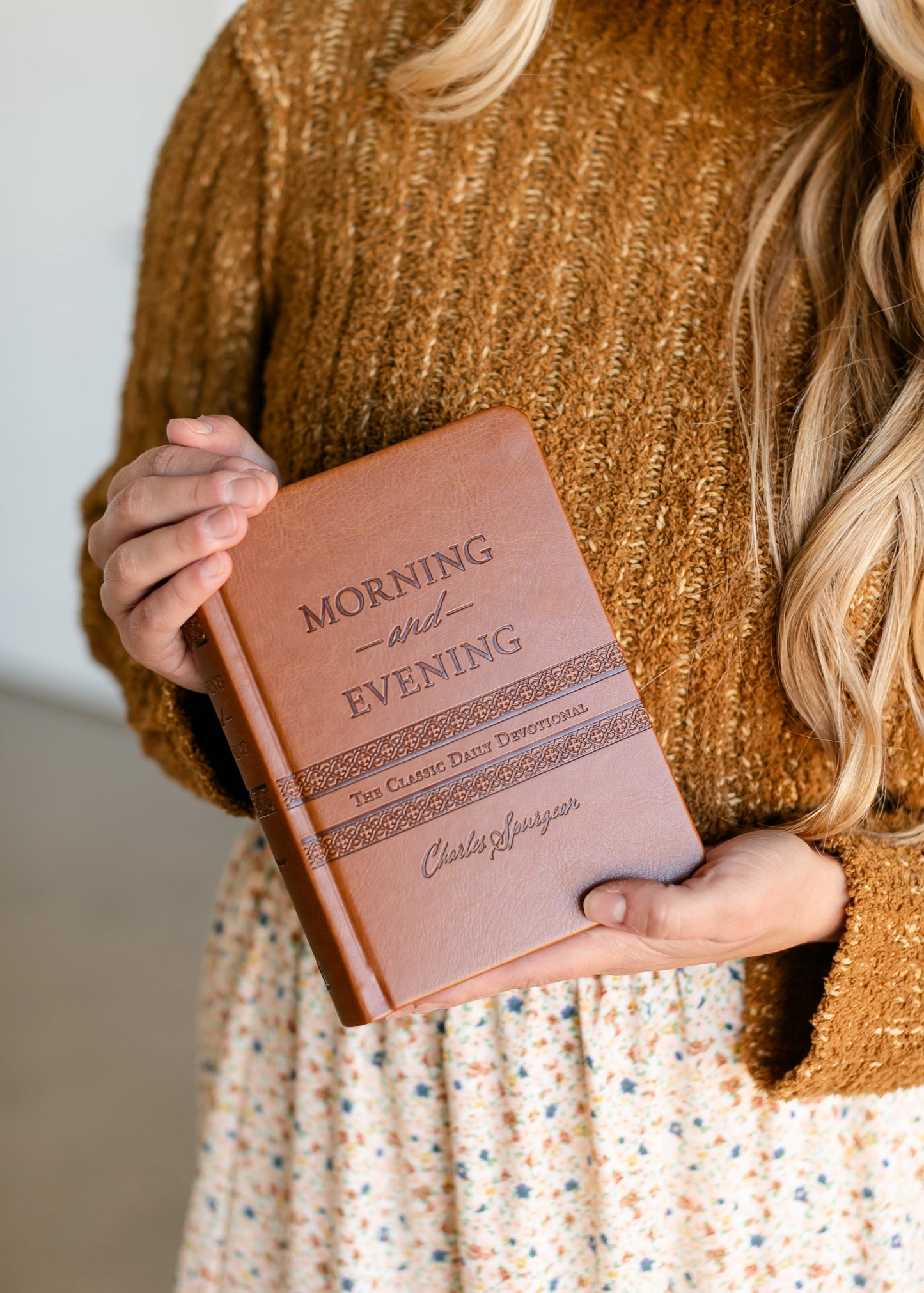 Morning and Evening Spurgeon Devotional Gifts