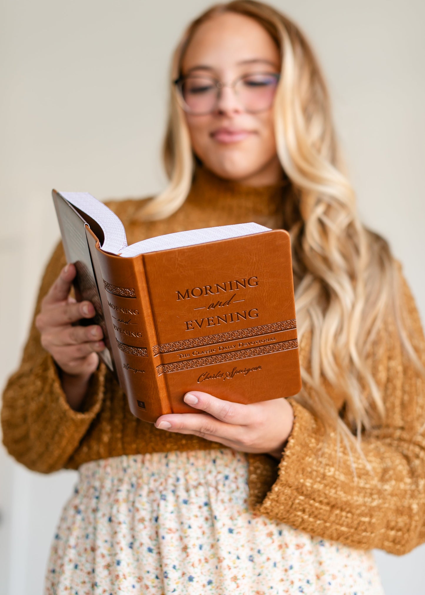 Morning and Evening Spurgeon Devotional Gifts