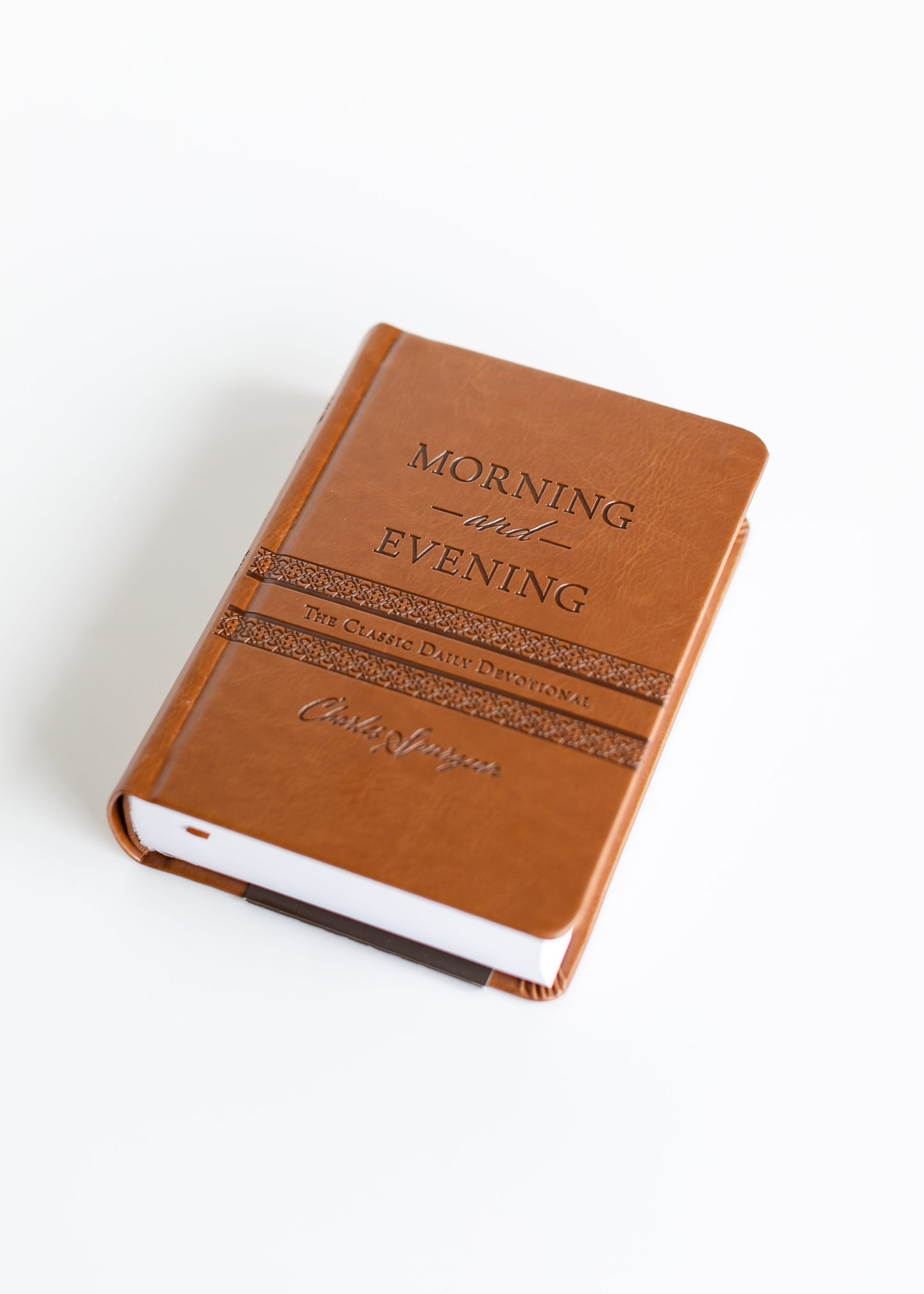 Morning and Evening Spurgeon Devotional Gifts