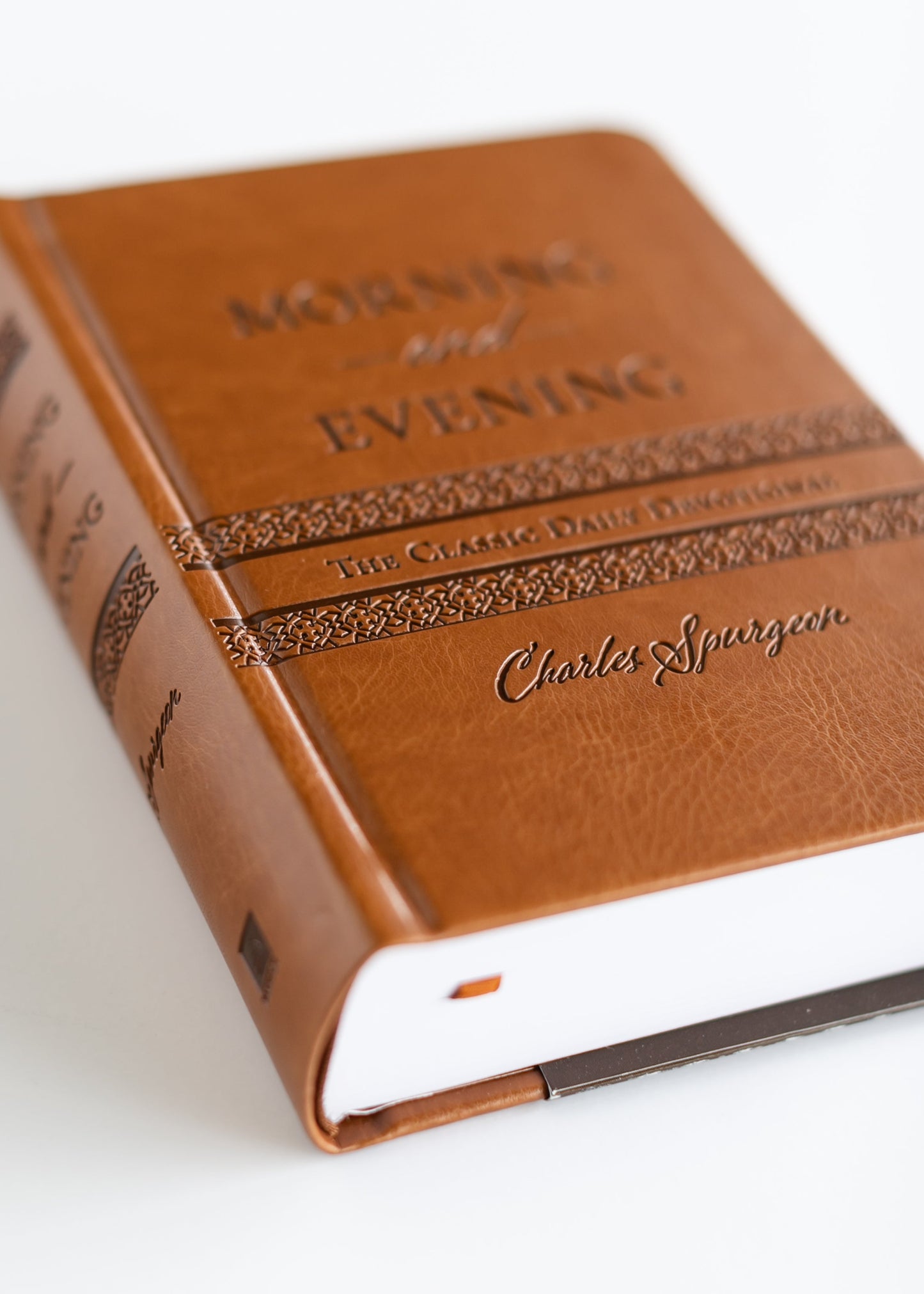 Morning and Evening Spurgeon Devotional Gifts