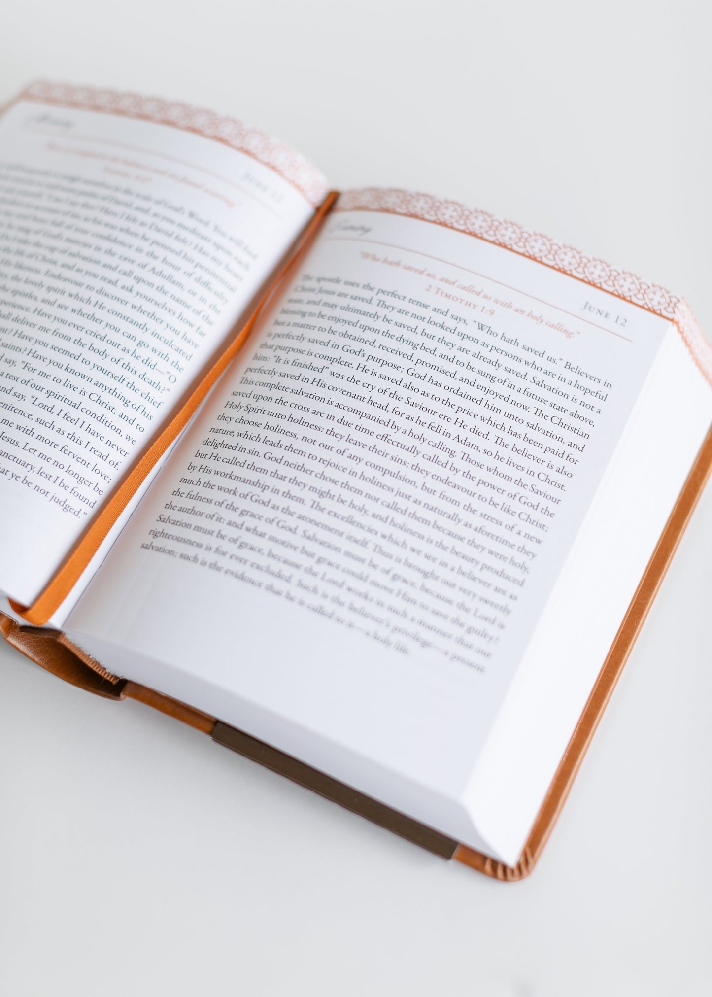 Morning and Evening Spurgeon Devotional Gifts