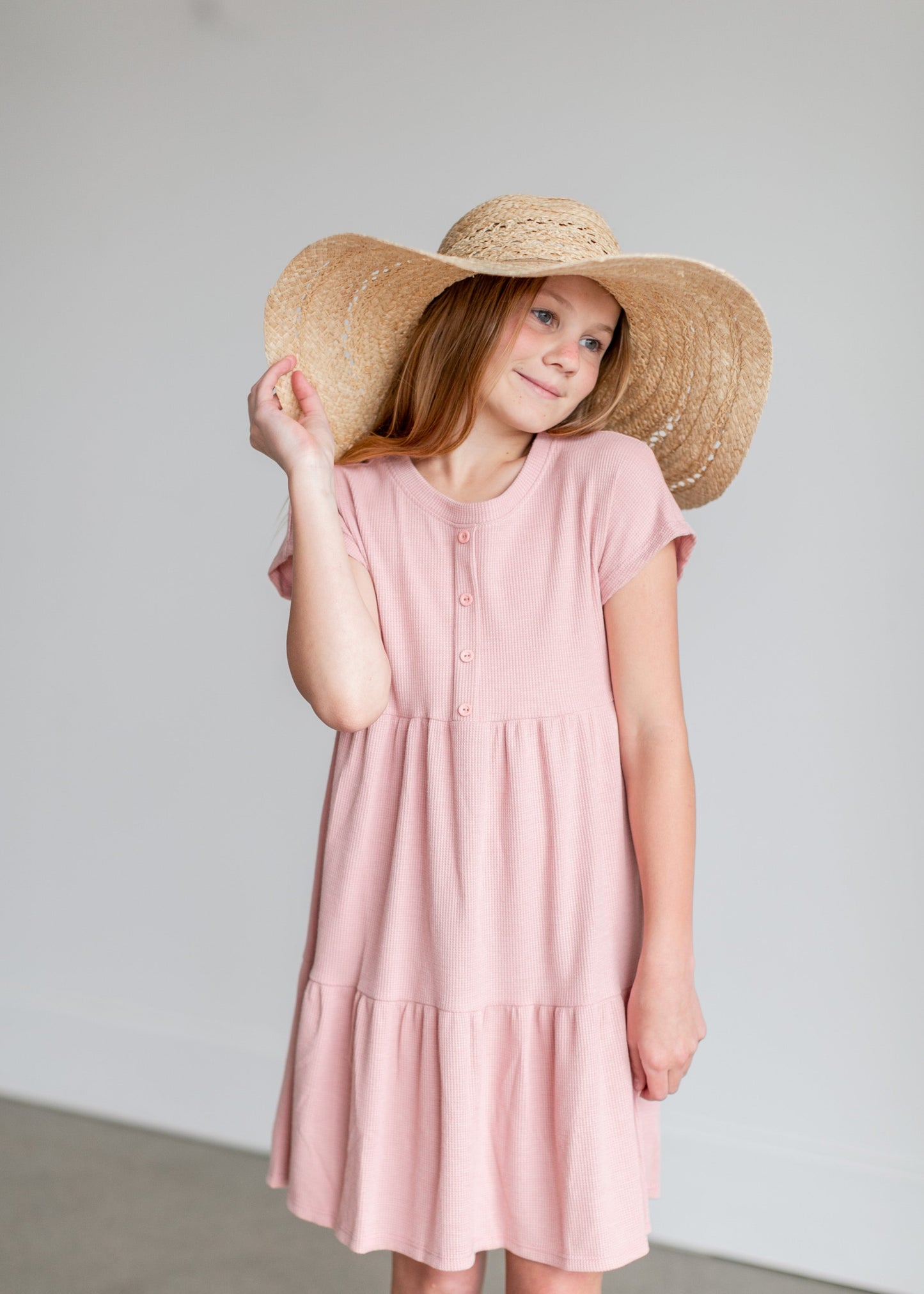 Natural Wide Brim Straw Sunhat Accessories
