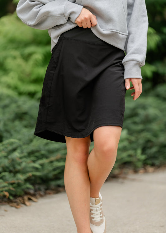 Nia High Rise Skort IC Skirts