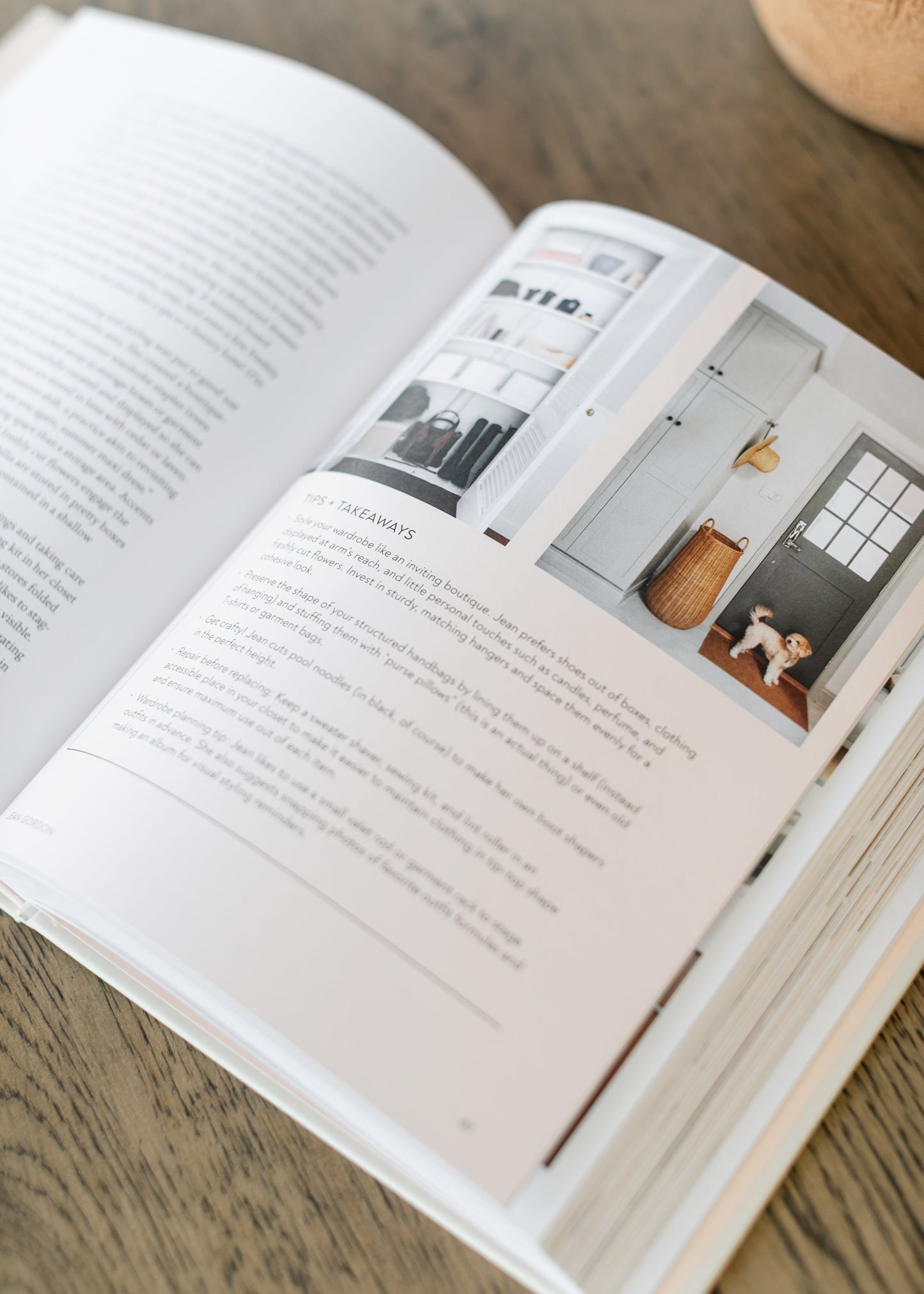 Organized Living Coffee Table Book Gifts