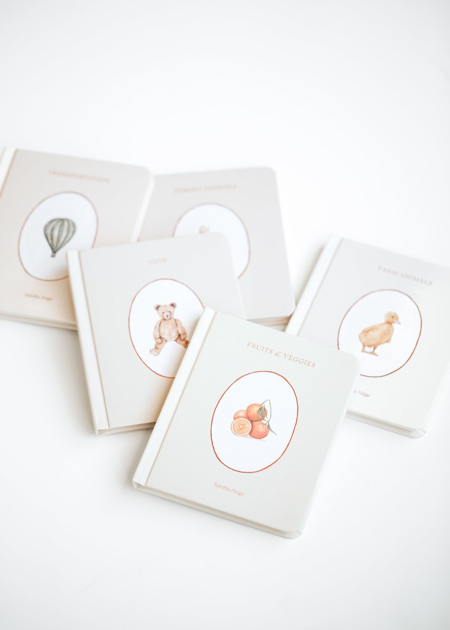 Our Little Library Keepsake Book Box Set Gifts