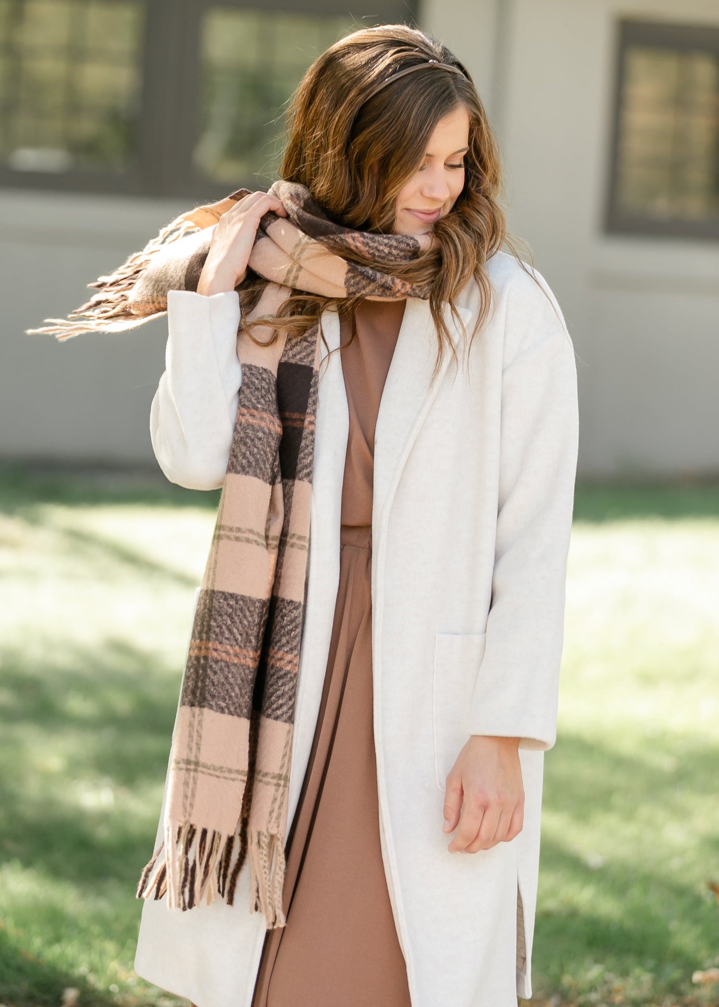 Out of Town Open Front Coat FF Layering Essentials