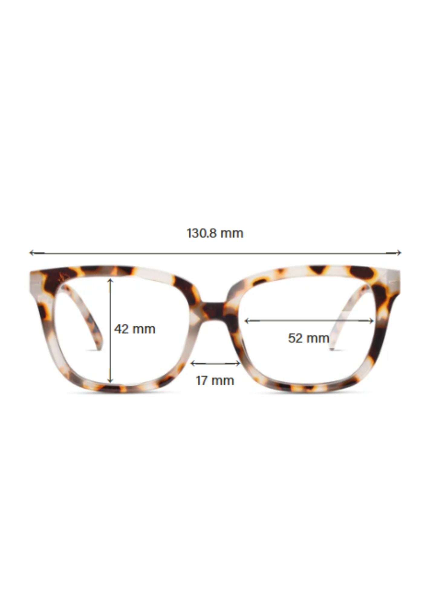 Peepers by Peeperspecs® Impromptu Blue Light Reading Glasses Accessory 1.00 Reading