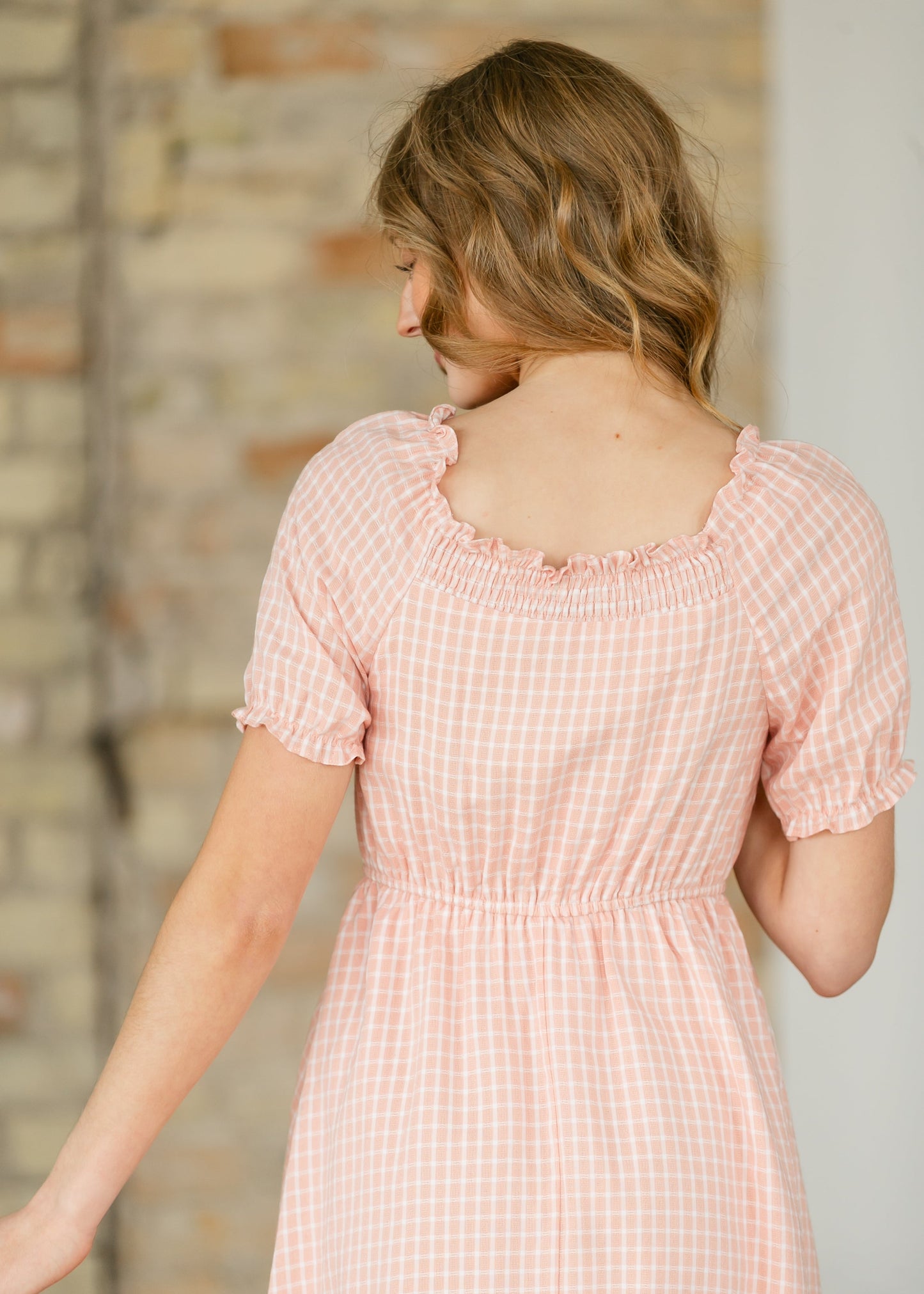 Poppy Cottage Maxi Dress FF Dresses