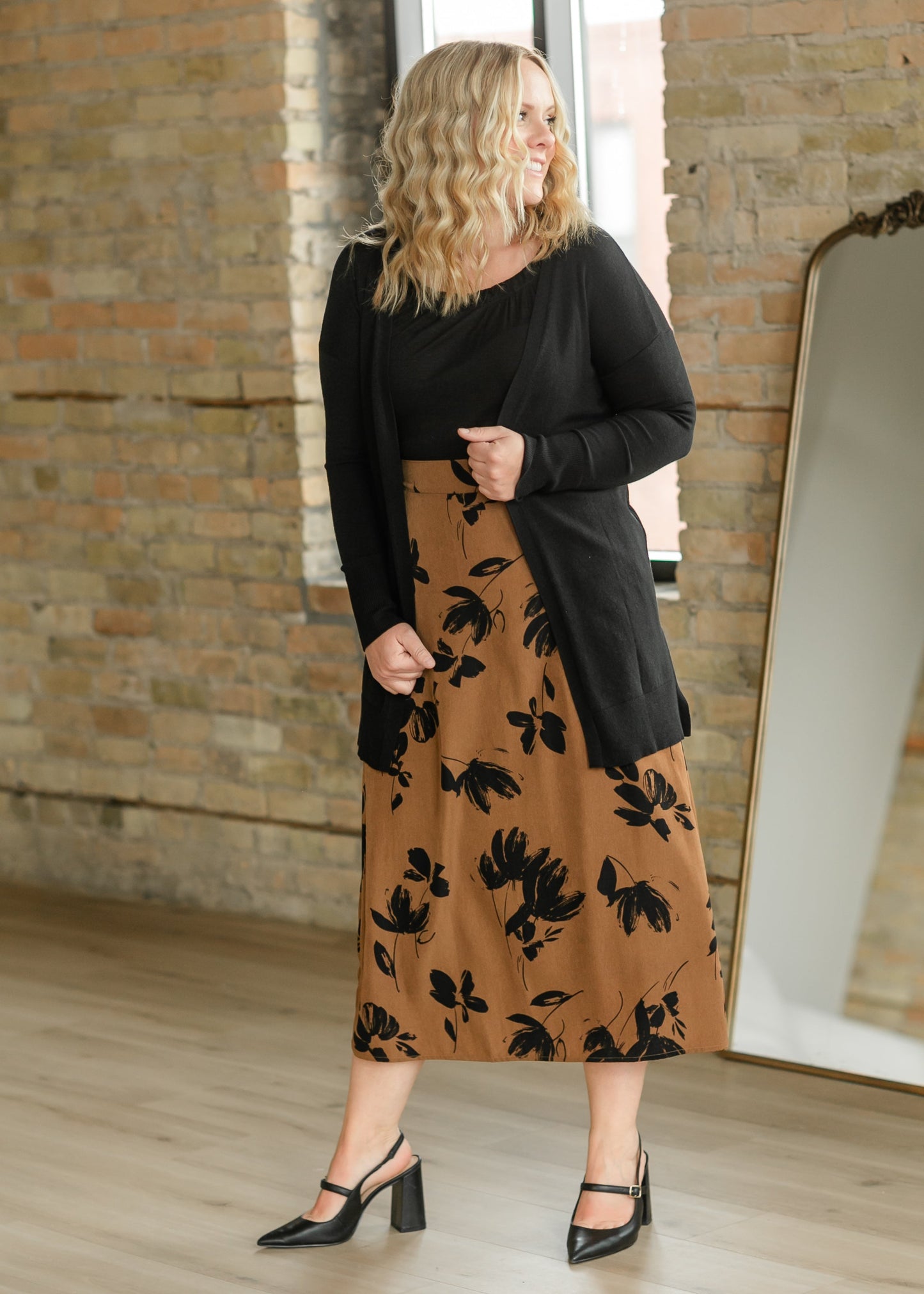 Preorder Essential Fine Knit Back Belt Cardigan IC Layering Essentials