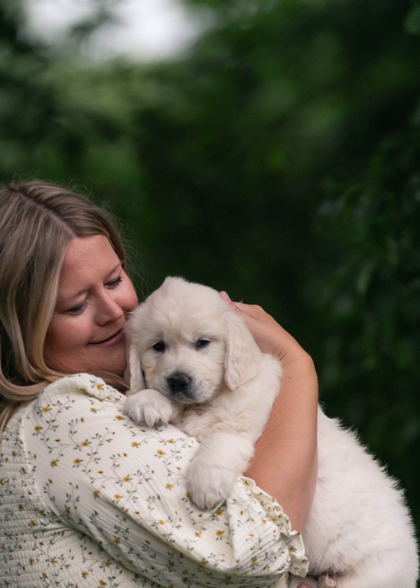 Preorder Flora Smocked Midi Dress IC Dresses