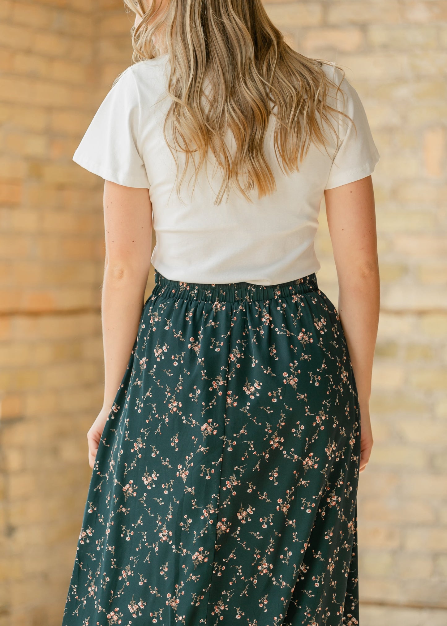 Preorder Havyn Lined Maxi Skirt IC Skirts