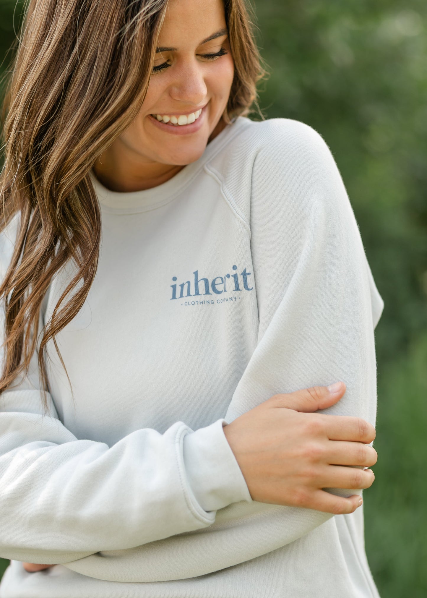 Preorder Inherit Renew Graphic Sweatshirt IC Tops