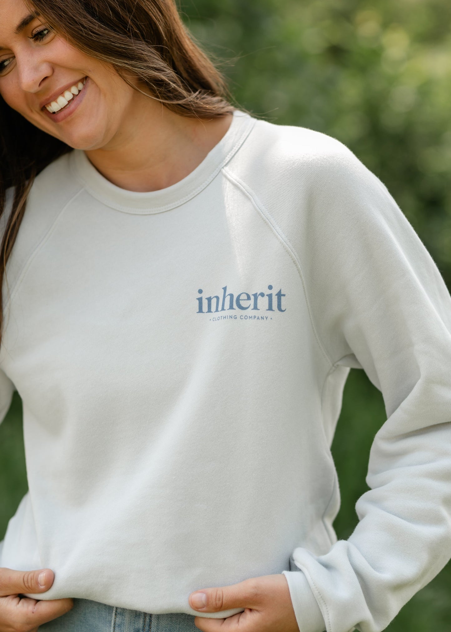 Preorder Inherit Renew Graphic Sweatshirt IC Tops
