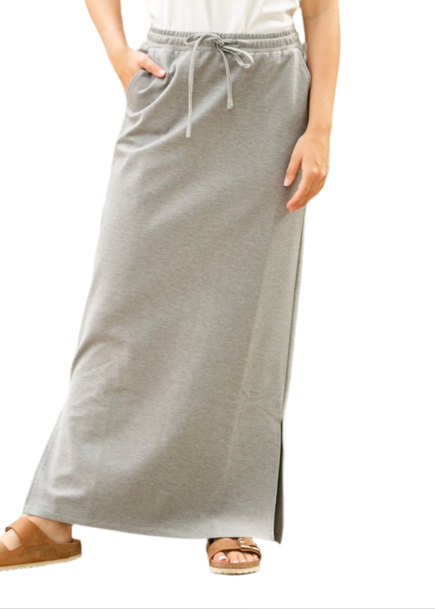 Preorder Jordan Knit Maxi Skirt IC Skirts