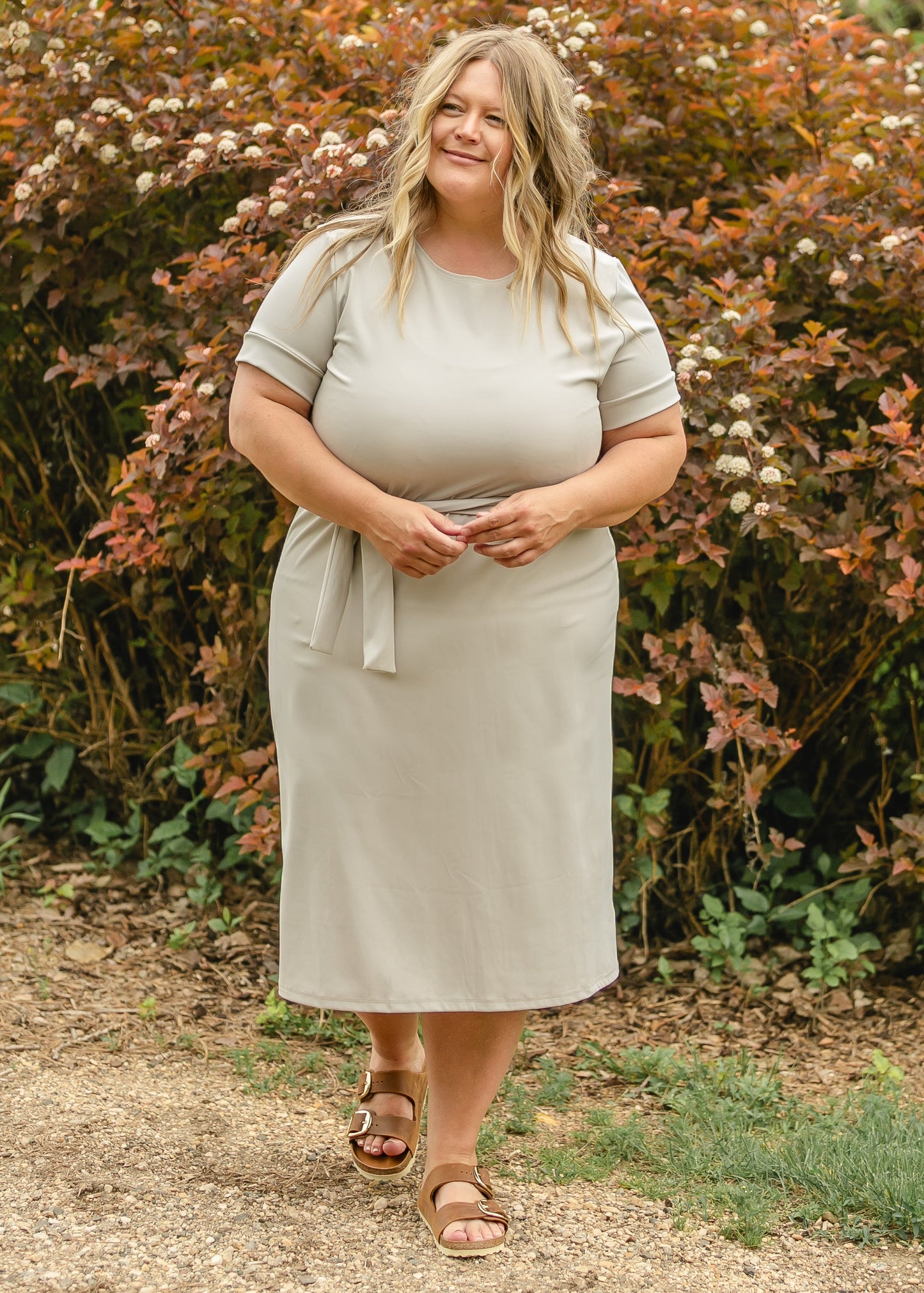 Preorder Lennox Classic Midi Dress - 46" IC Dresses