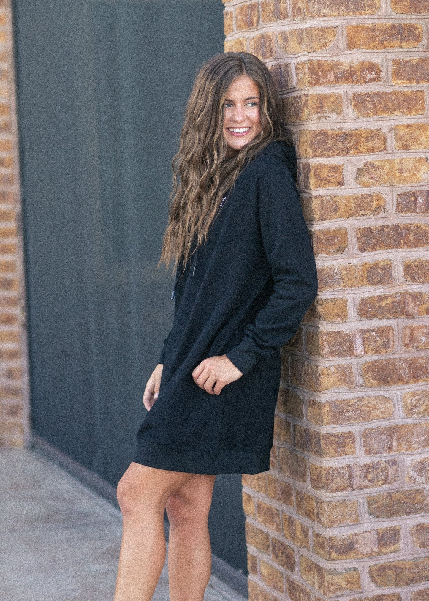 Preorder Scout Sweatshirt Dress -35" IC Dresses