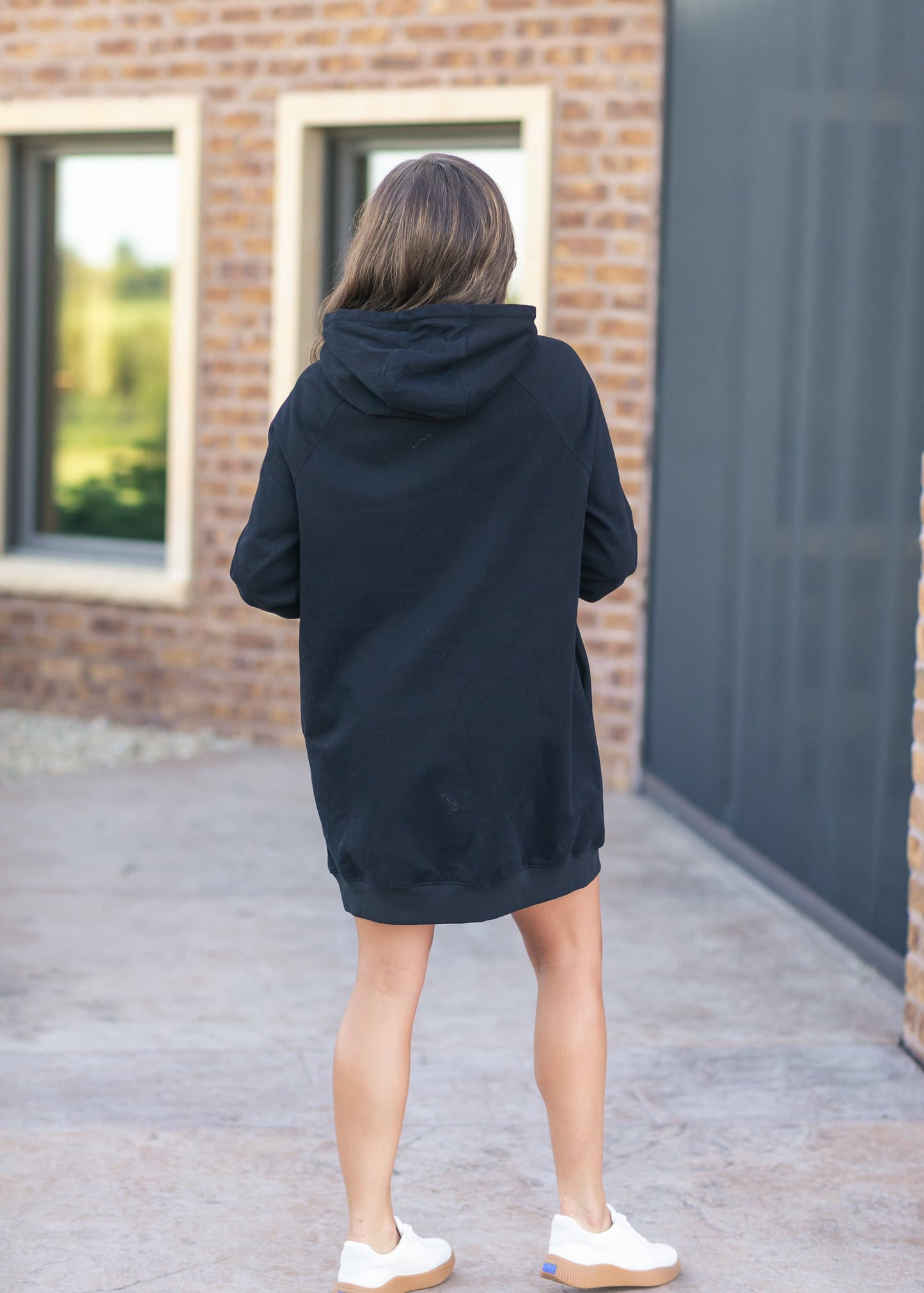 Preorder Scout Sweatshirt Dress -35" IC Dresses