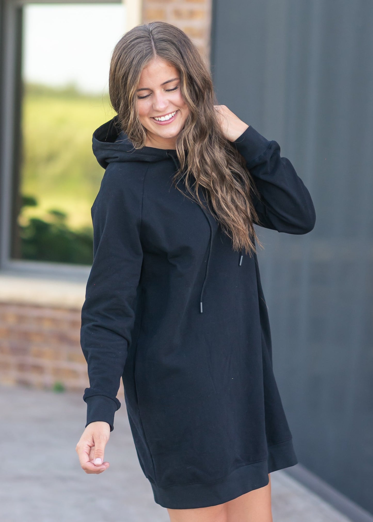 Preorder Scout Sweatshirt Dress -35" IC Dresses
