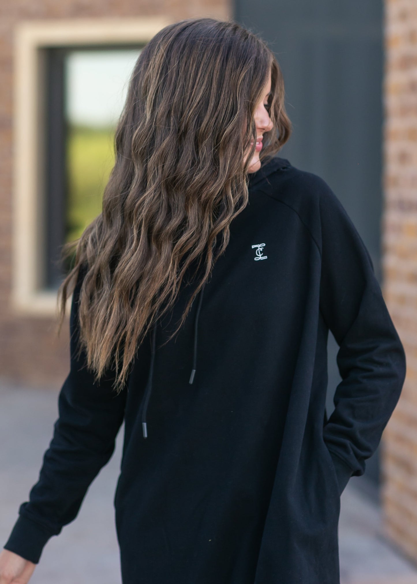 Preorder Scout Sweatshirt Dress -35" IC Dresses