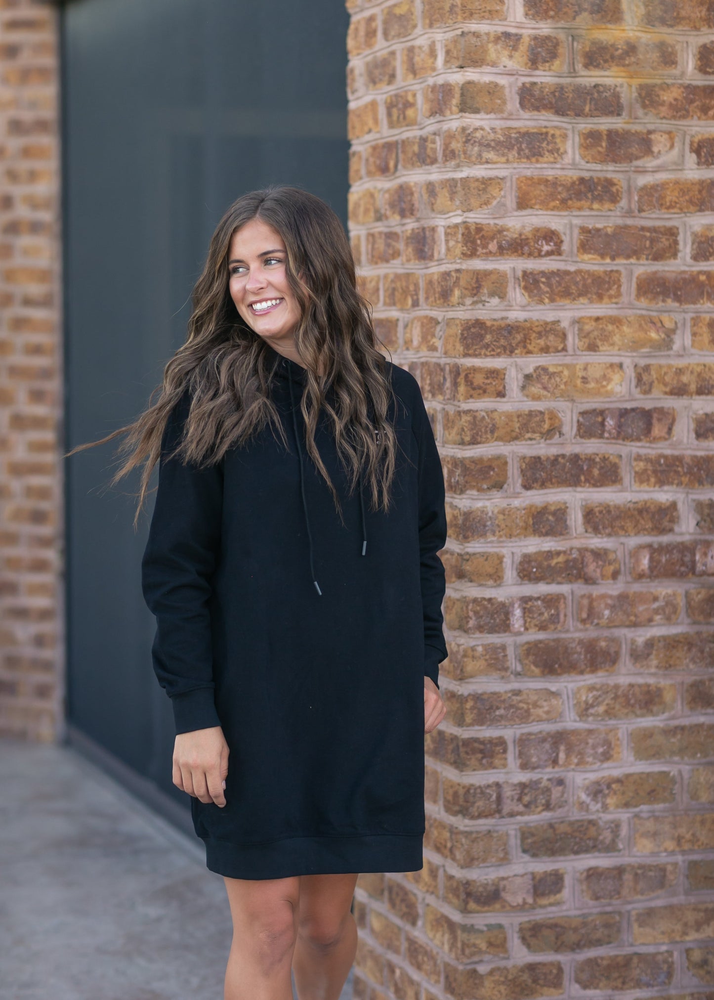 Preorder Scout Sweatshirt Dress -35" IC Dresses