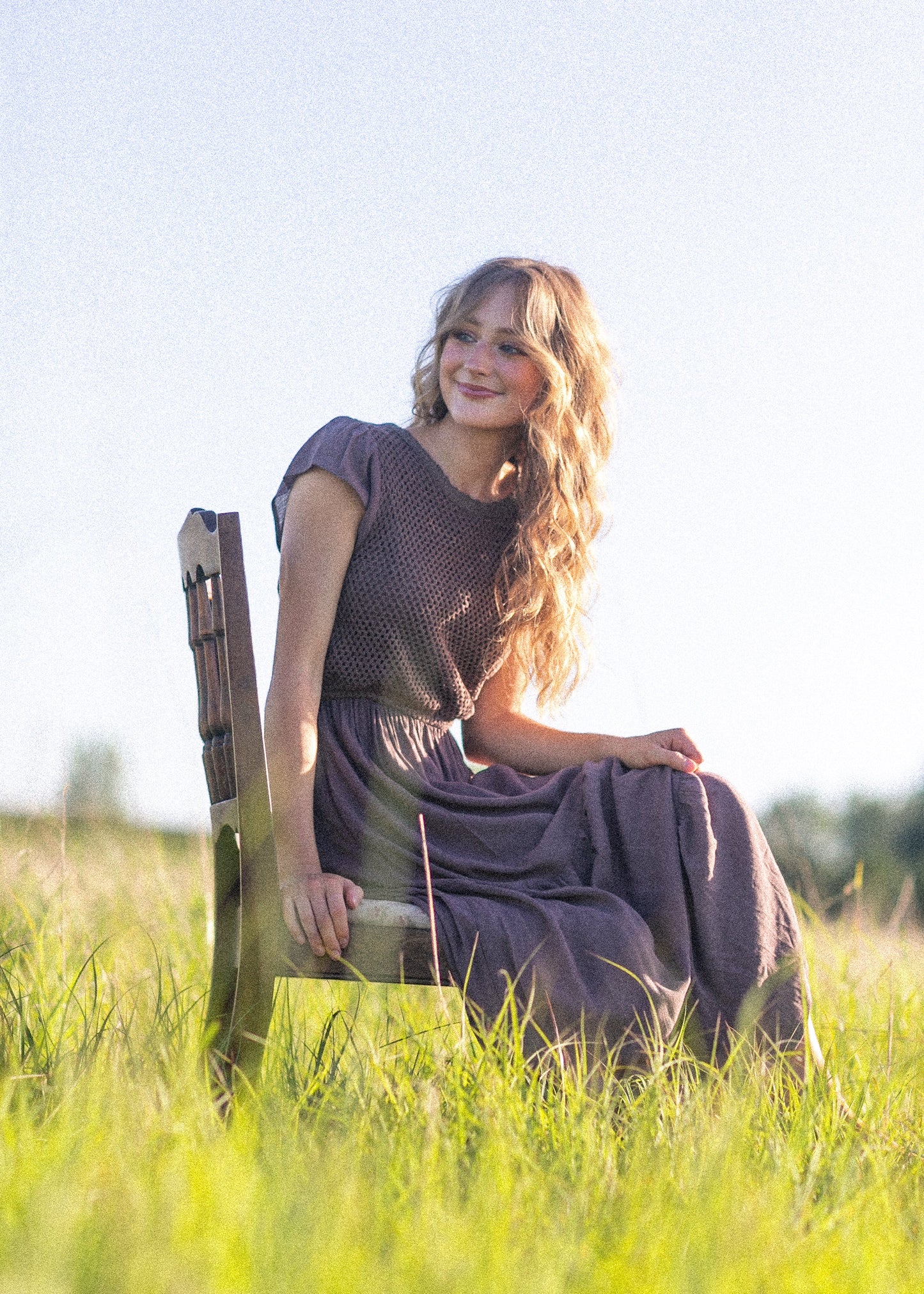 Preorder Willow Mae Maxi Dress IC Dresses