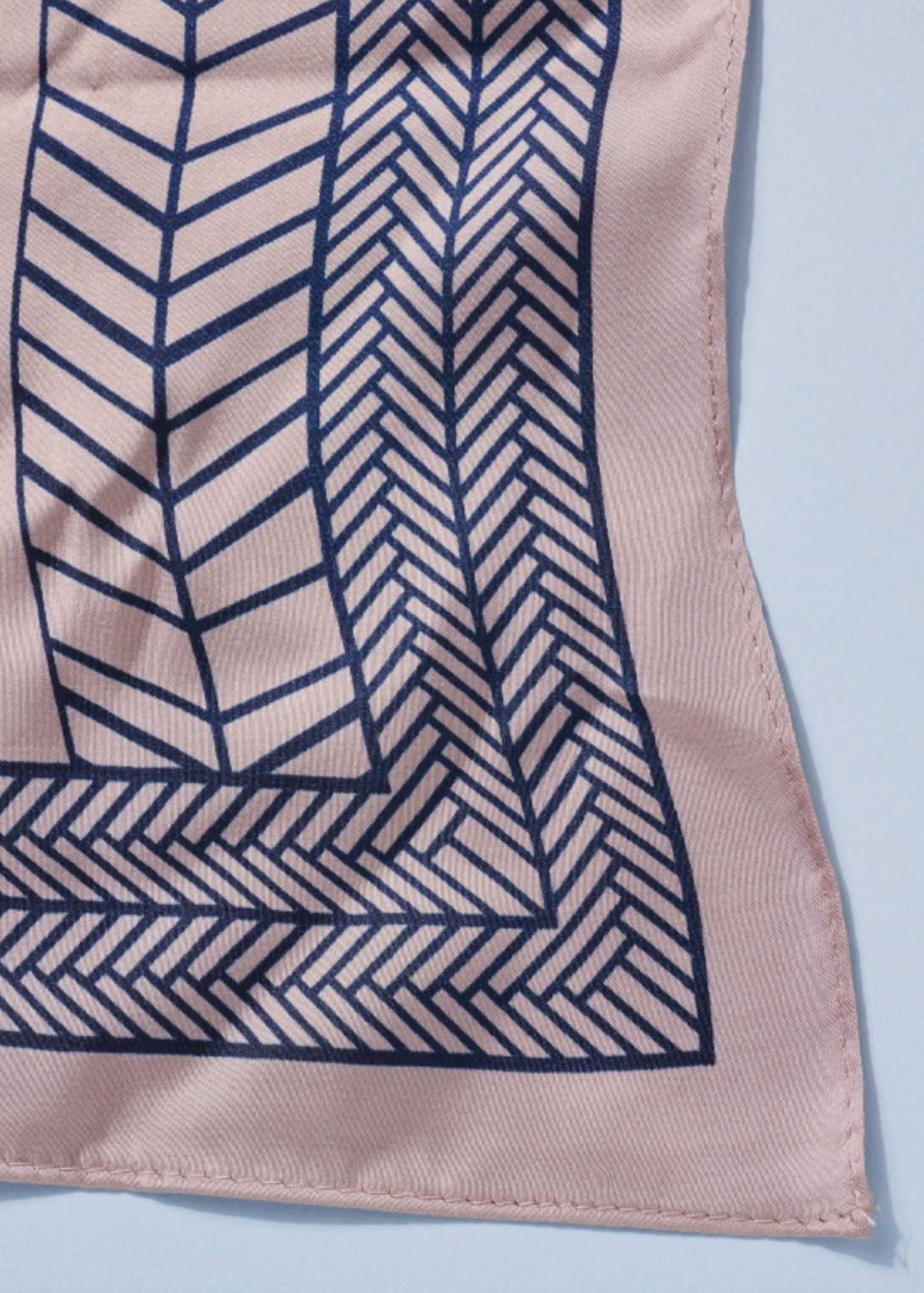 Printed Silky Bandana Accessories