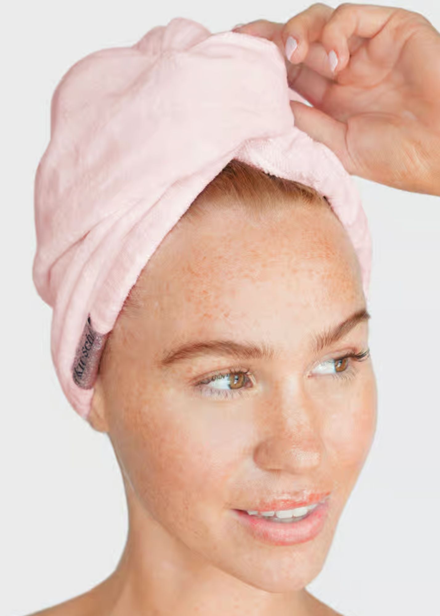 Quick Drying Microfiber Hair Towel Accessories