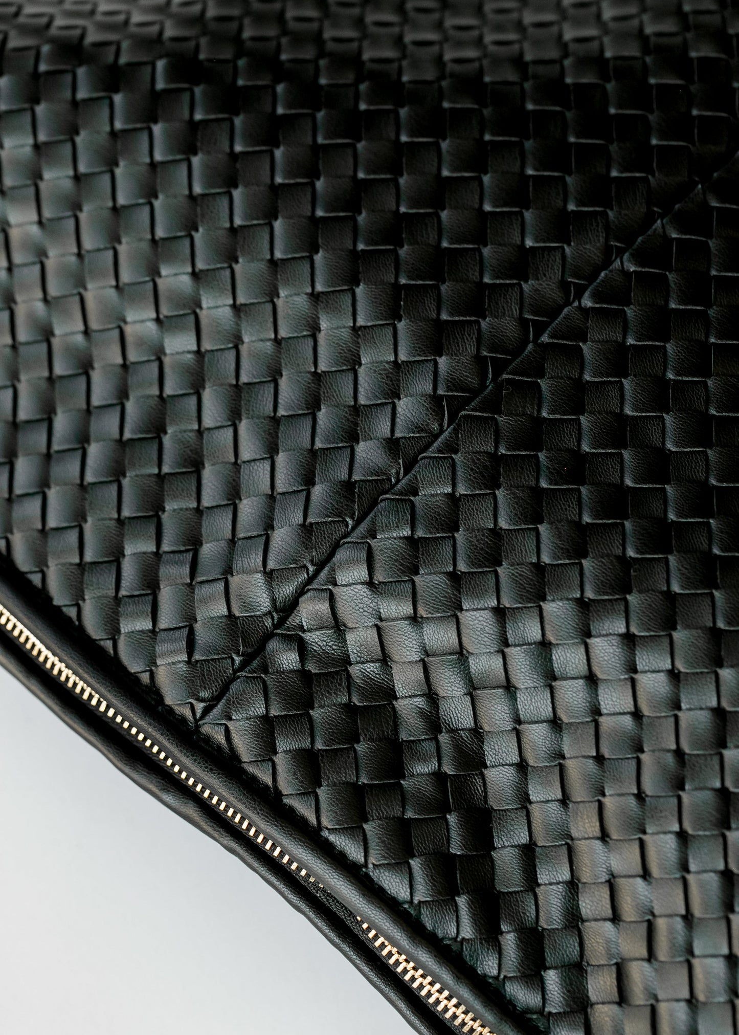 Raquel Black XL Recycled Shoulder Bag Accessories