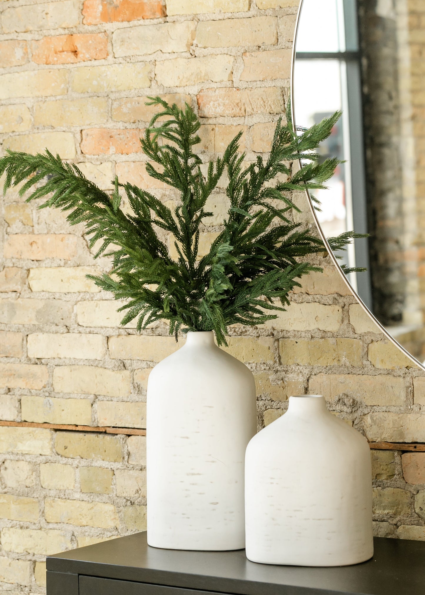 Real Touch 38" Norfolk Pine Spray Gifts