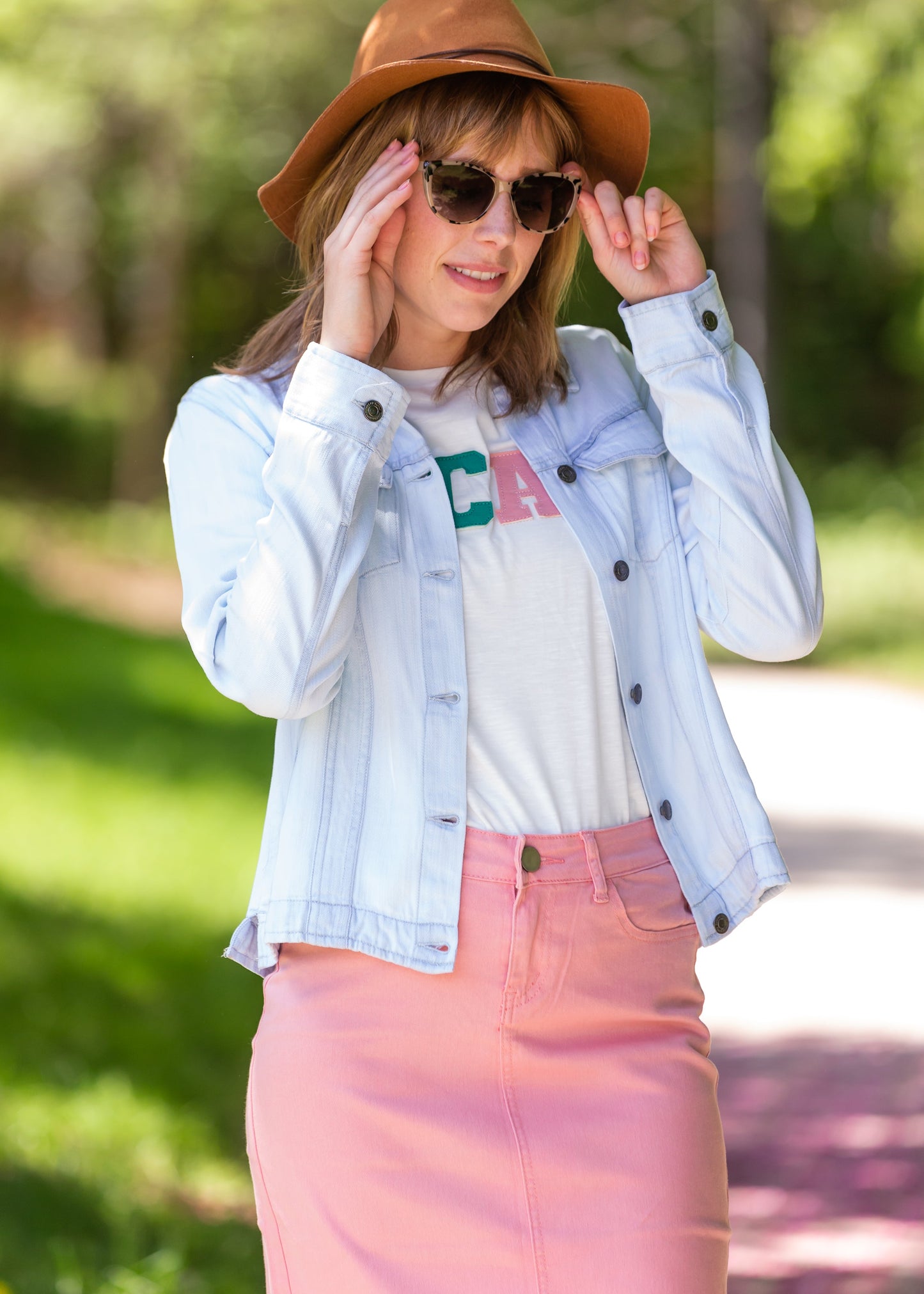 Relaxed Fit Soft Denim Premium Jean Jacket - FINAL SALE FF Layering Essentials