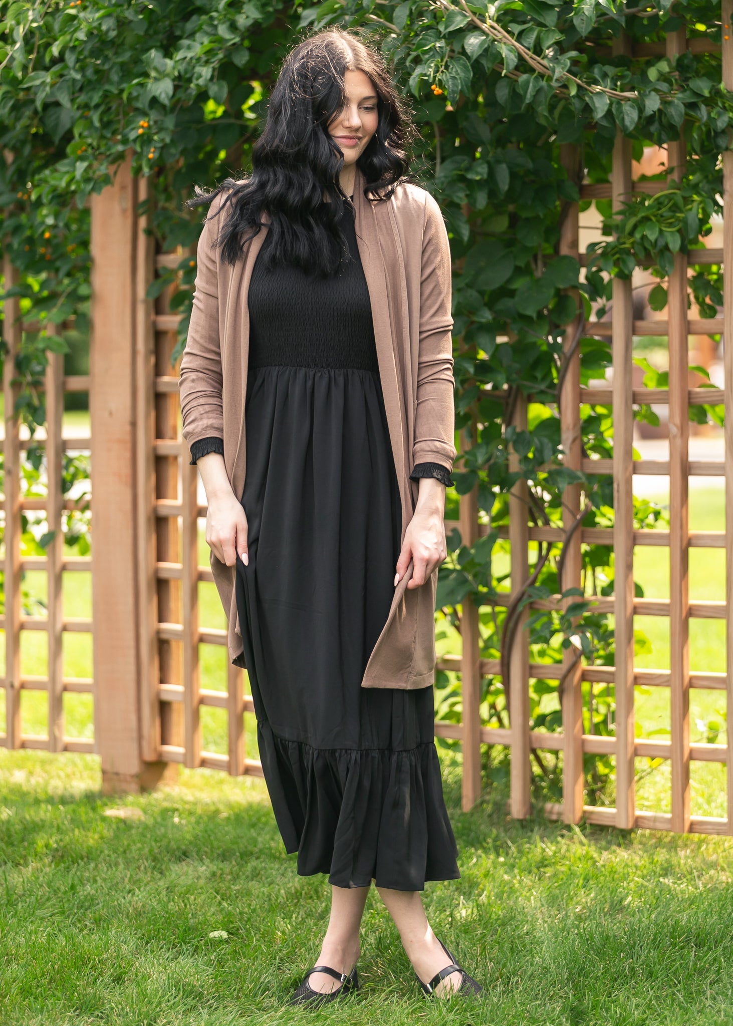 Renee Maxi Dress IC Dresses