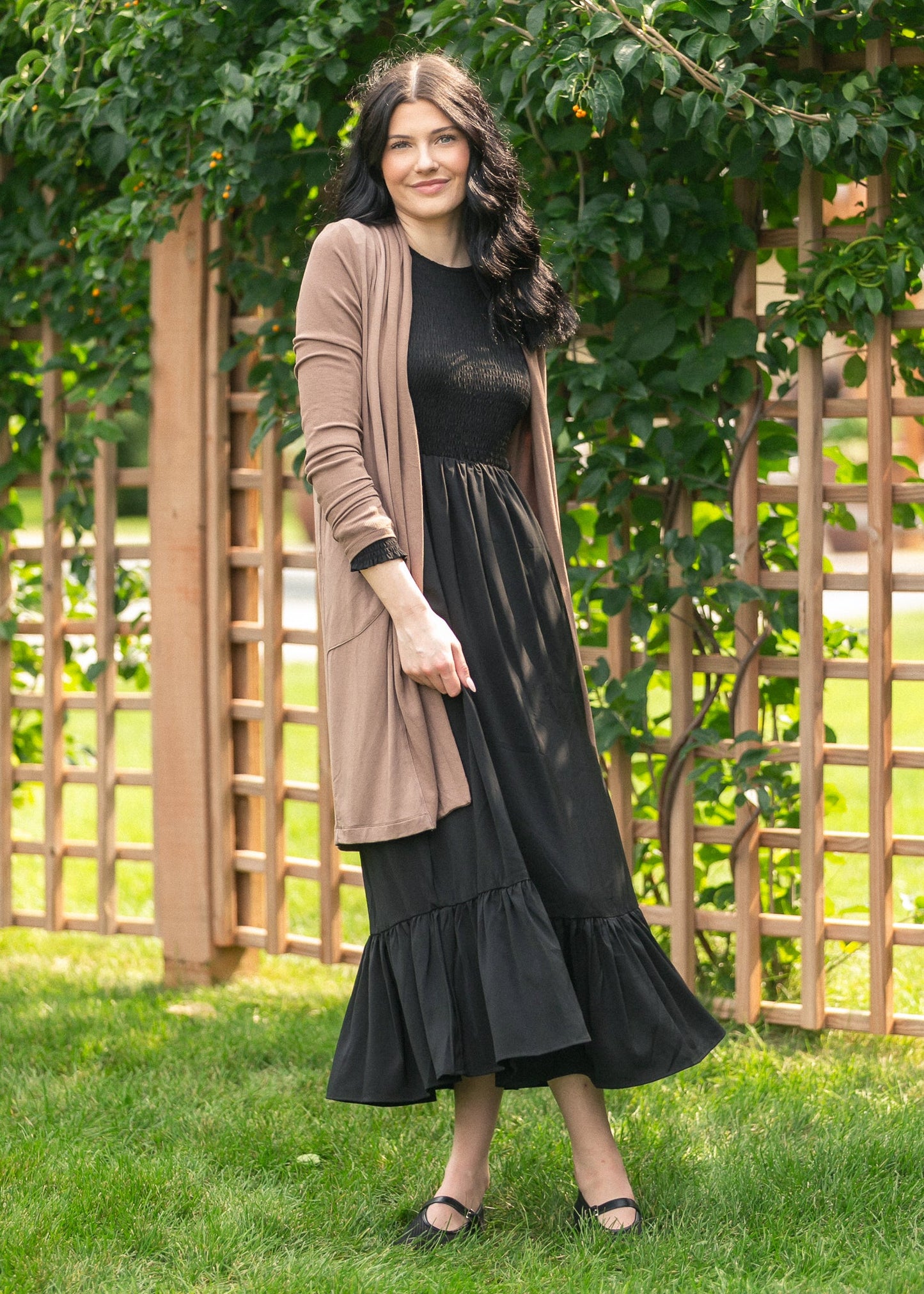Renee Maxi Dress IC Dresses