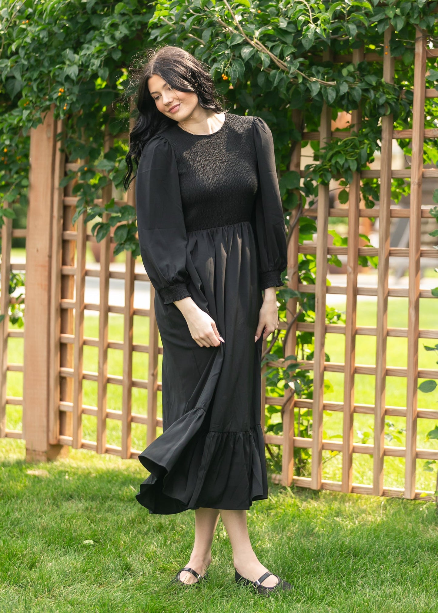 Renee Maxi Dress IC Dresses