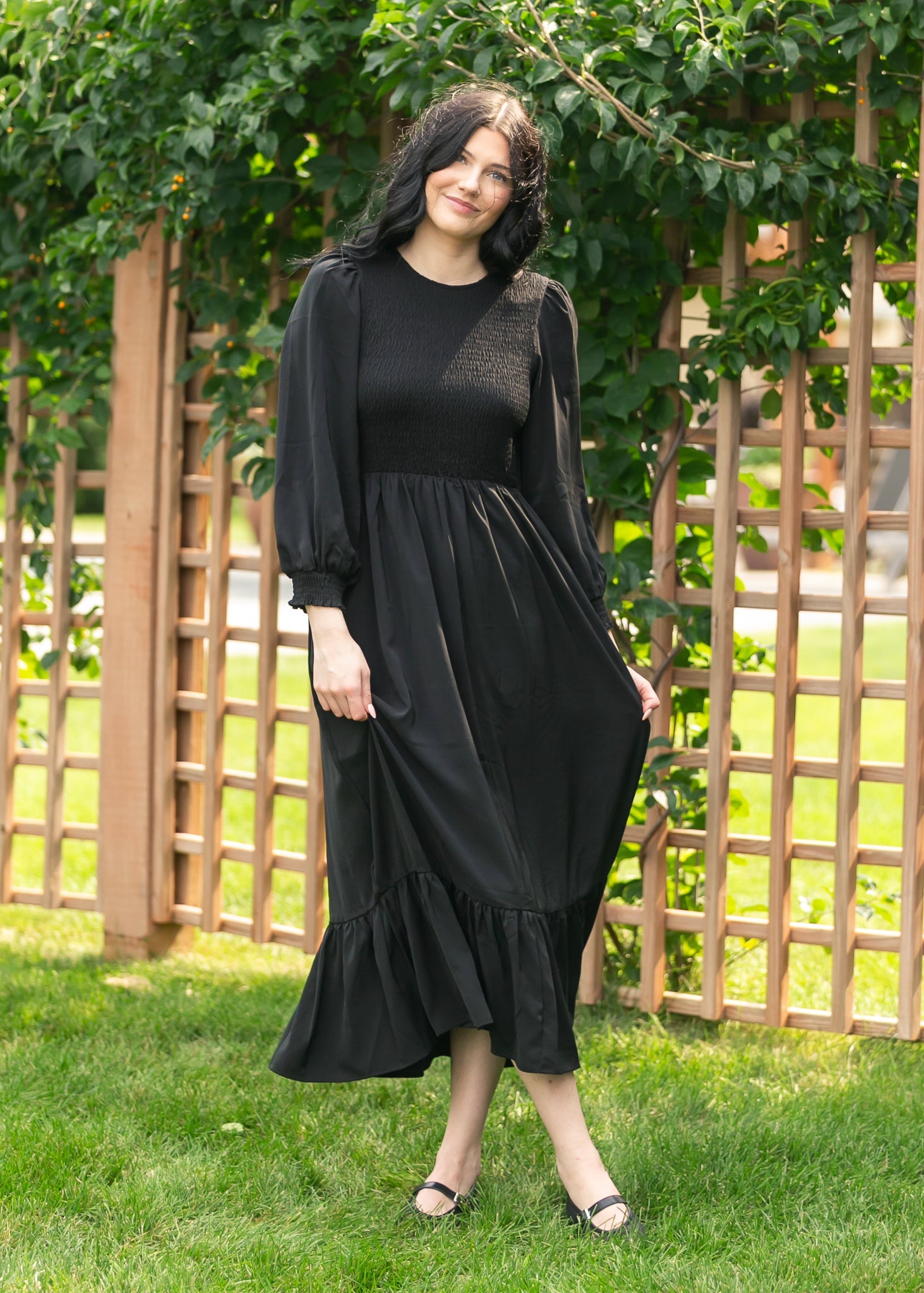 Renee Maxi Dress IC Dresses