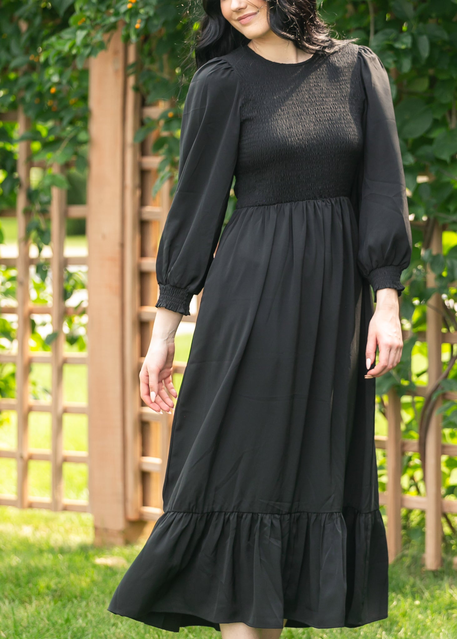 Renee Maxi Dress IC Dresses