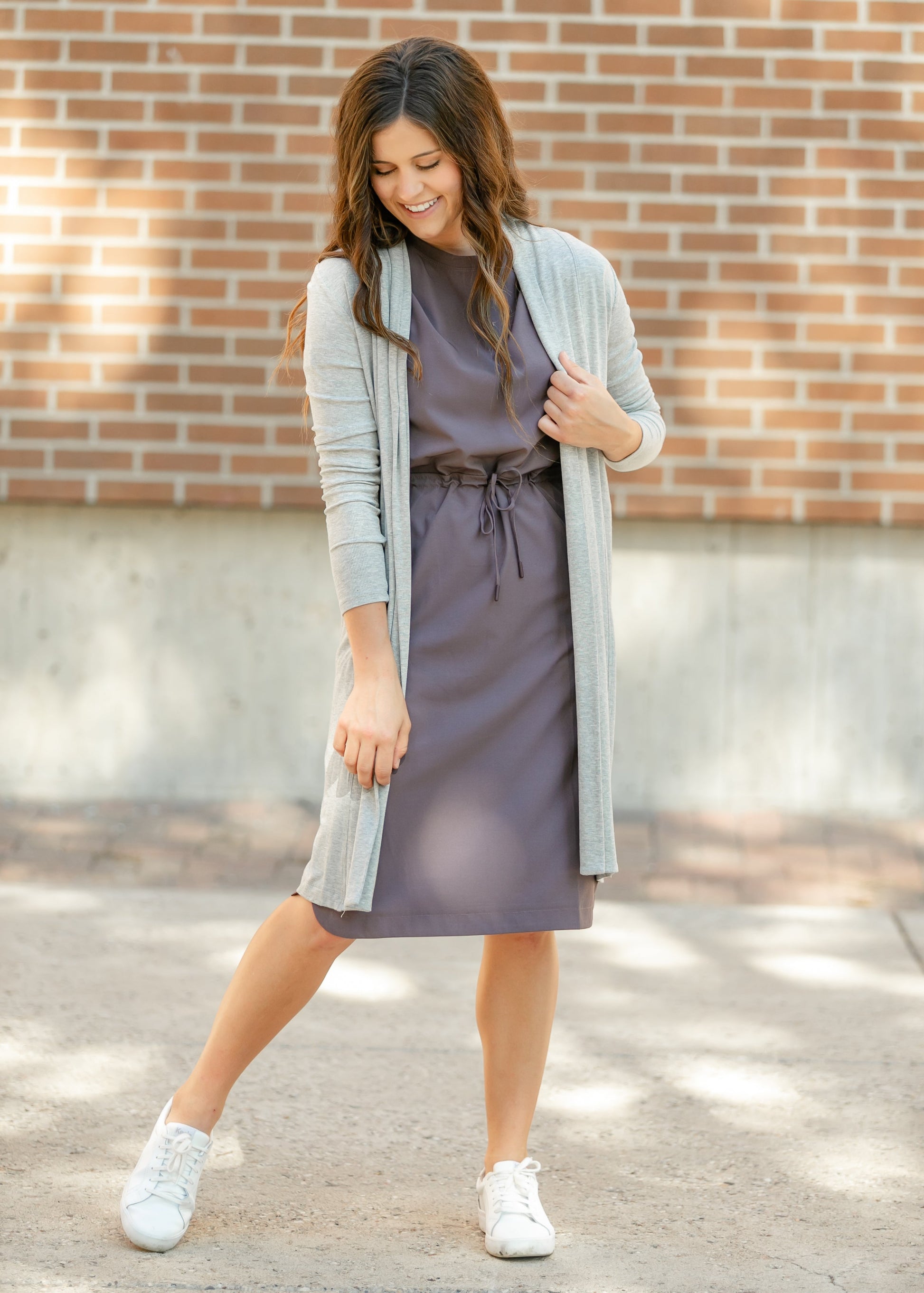 Rory Athletic Midi Dress IC Dresses