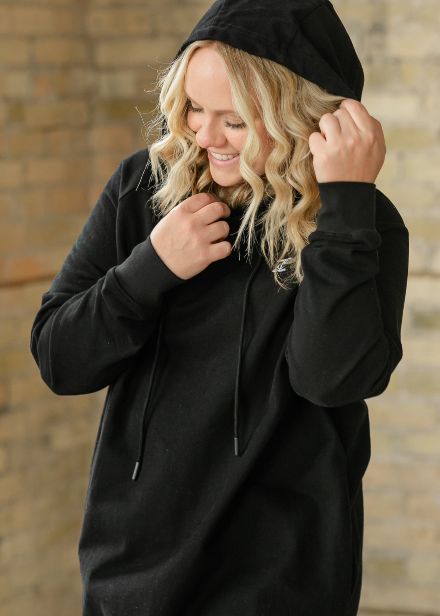 Scout Sweatshirt Dress -35" IC Dresses