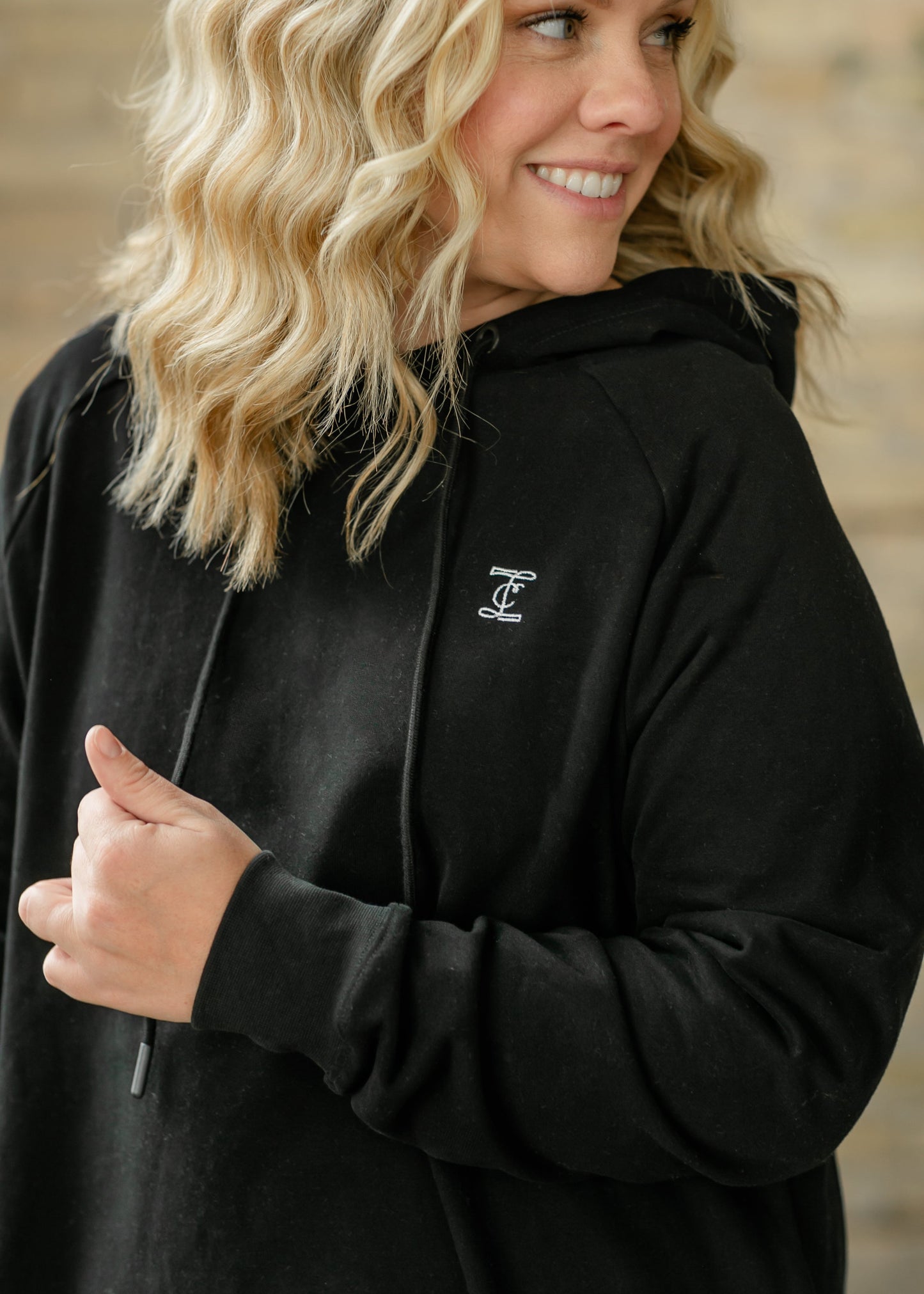 Scout Sweatshirt Dress -35" IC Dresses