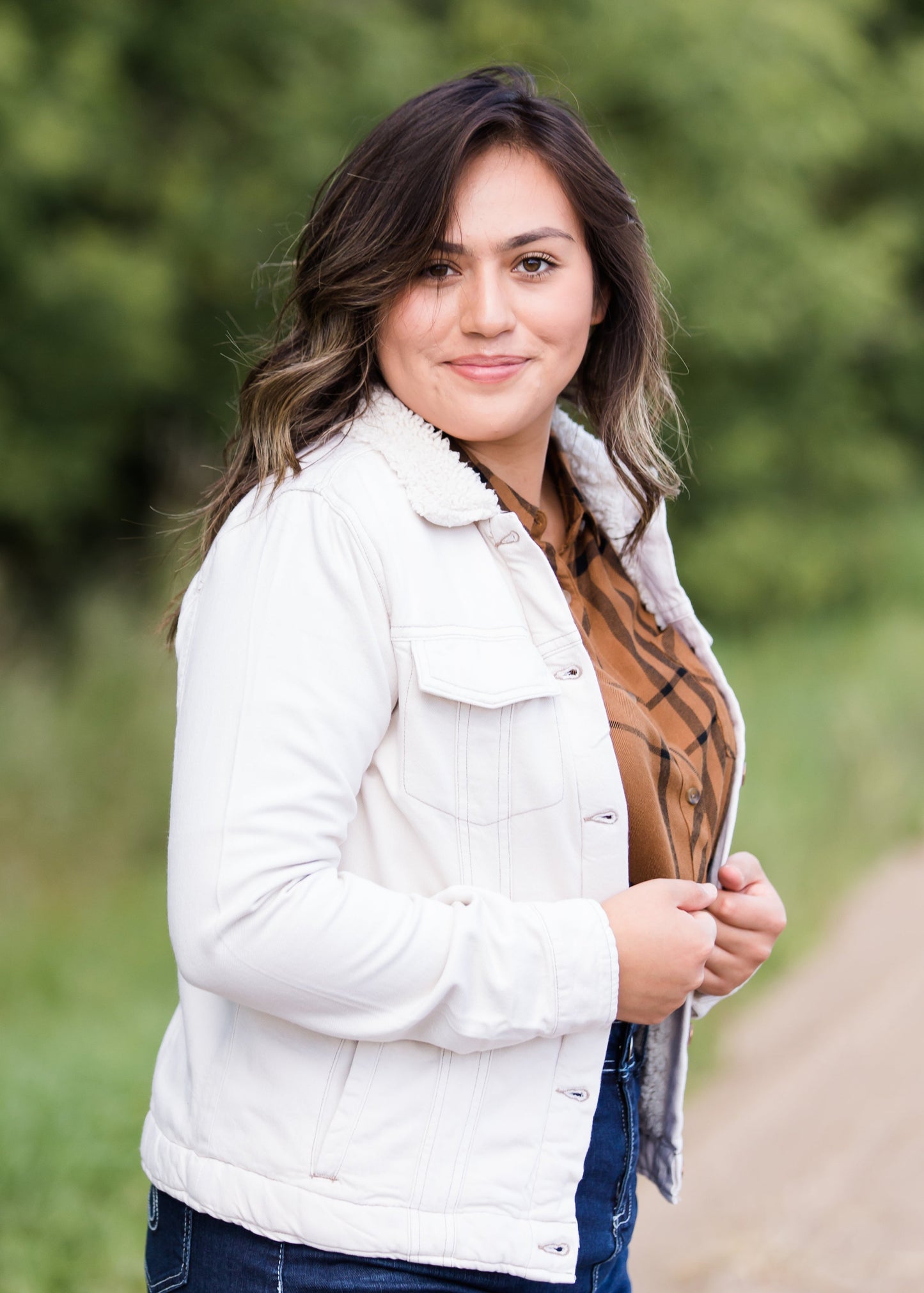 Sherpa Lined Knit Jacket - FINAL SALE Layering Essentials