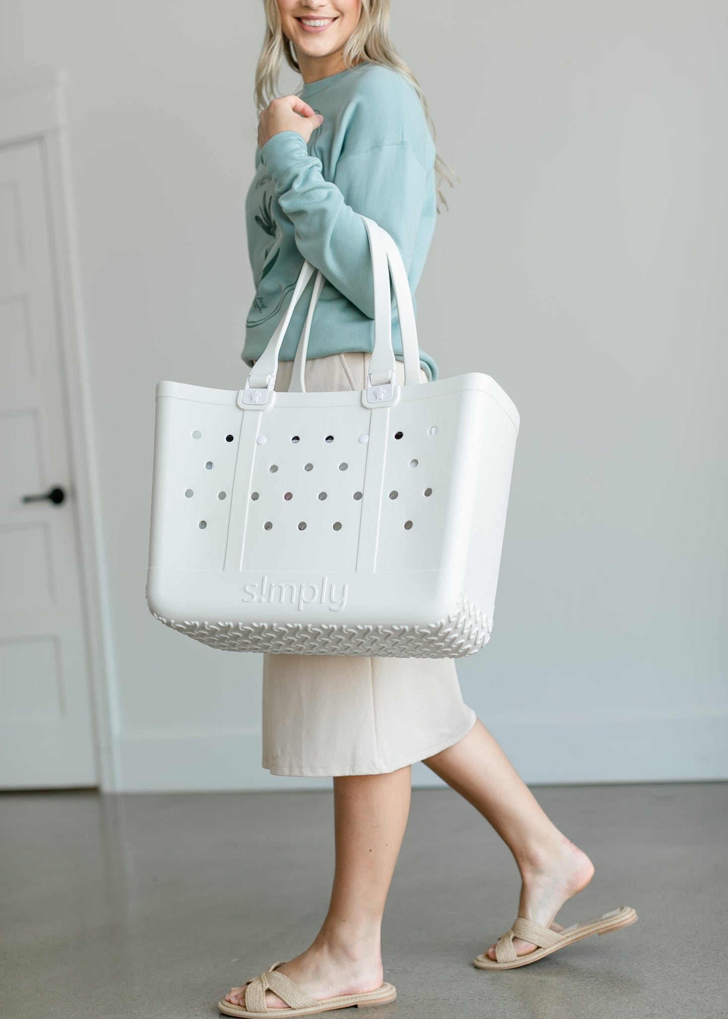 Simply Large Tote Bag Accessories