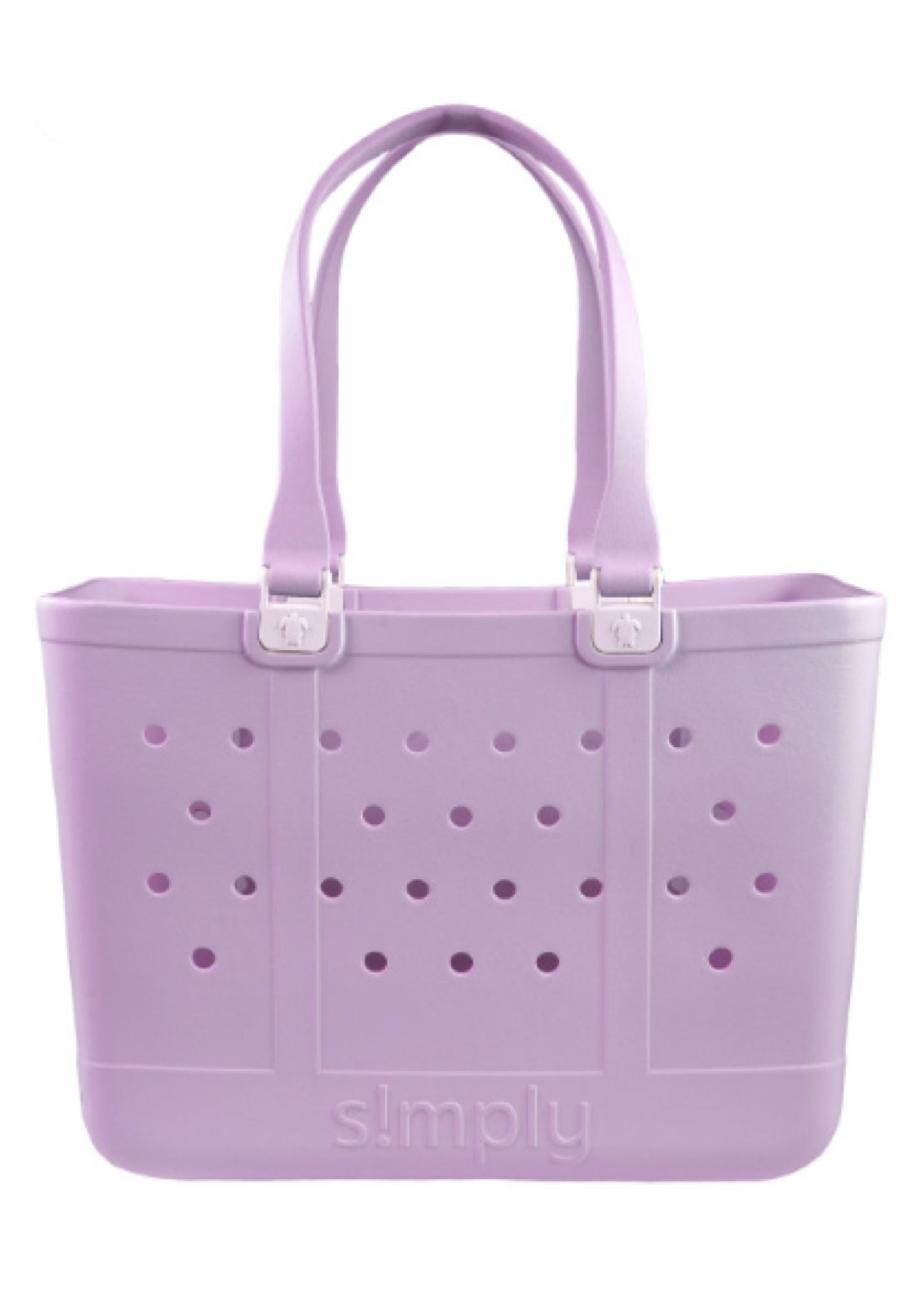 Simply Large Tote Bag Accessories Iris