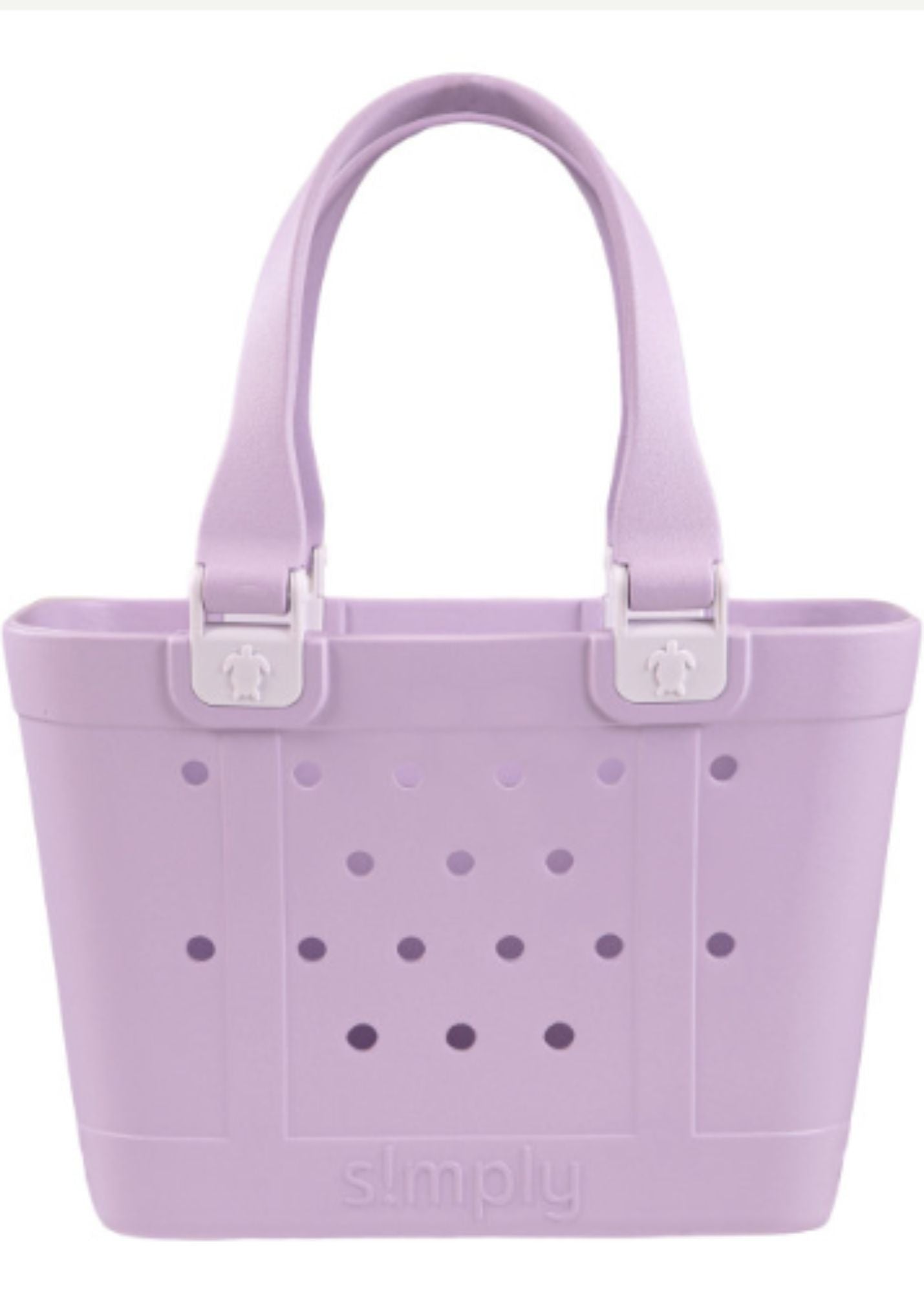 Simply Mini Tote Bag Accessories Iris
